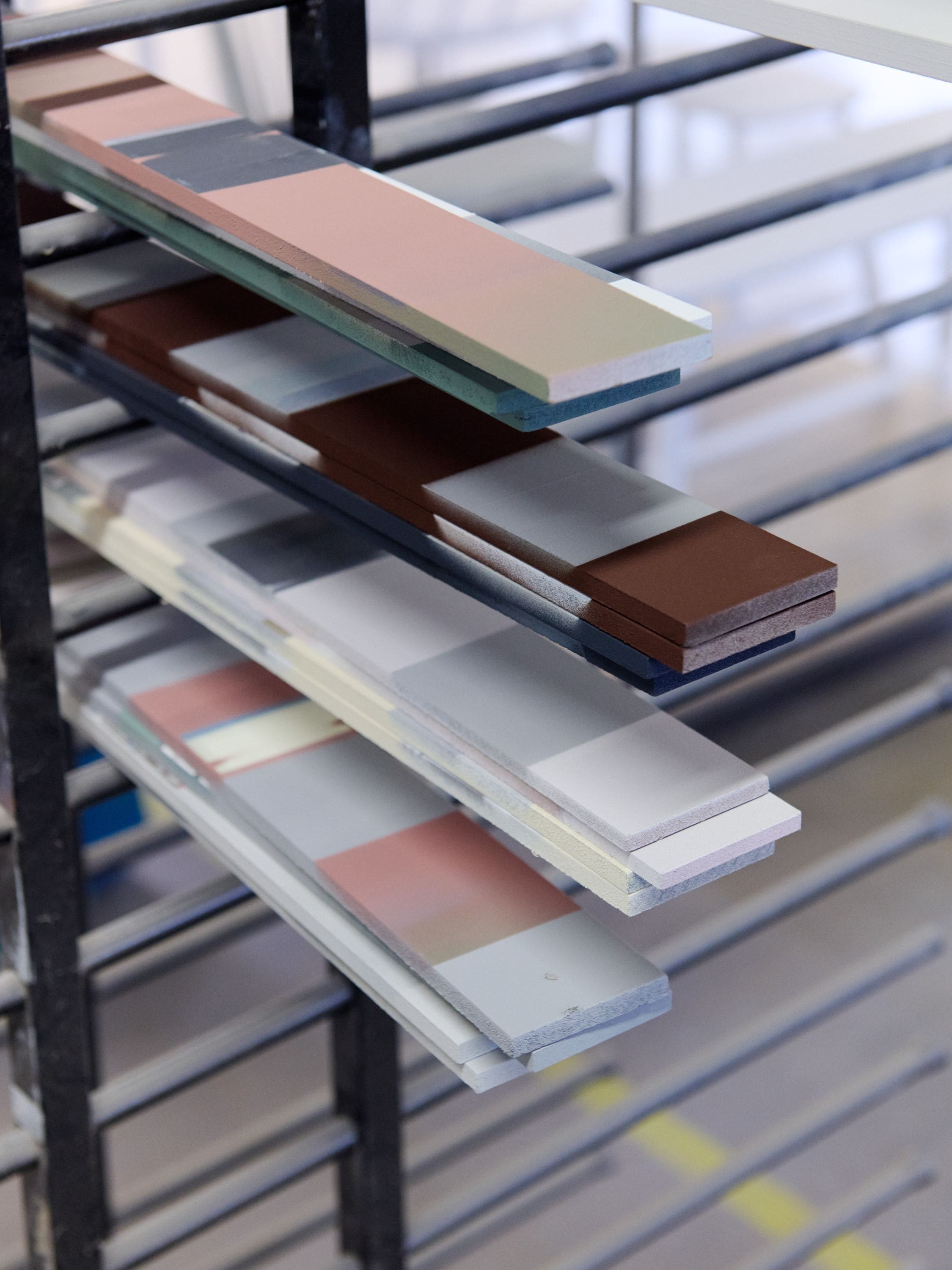 colour samples