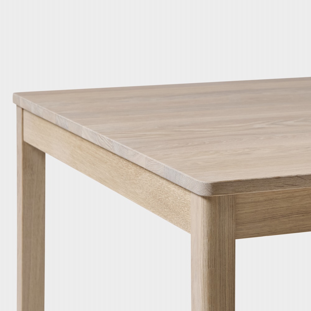dining table, stool and chair