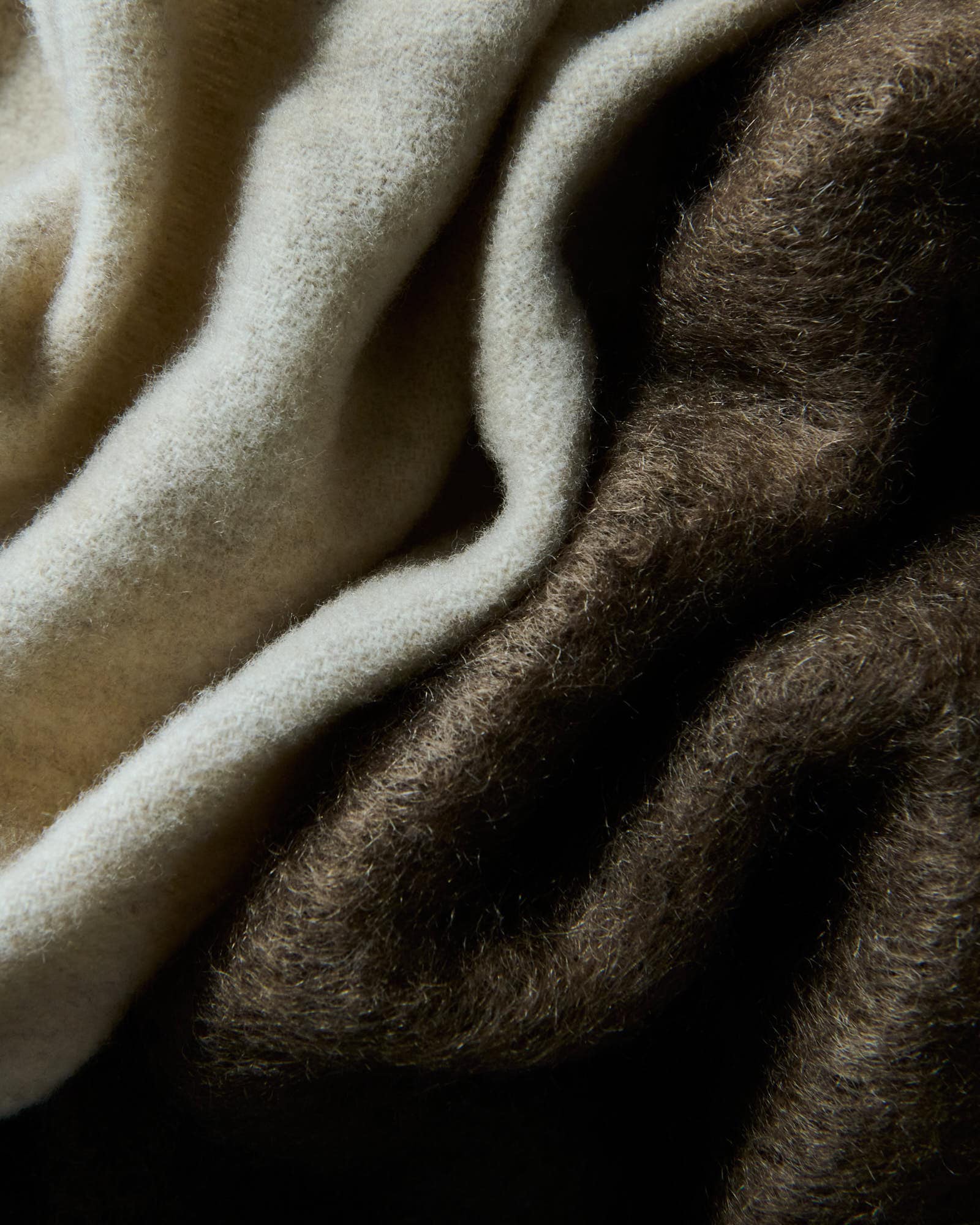 two blankets