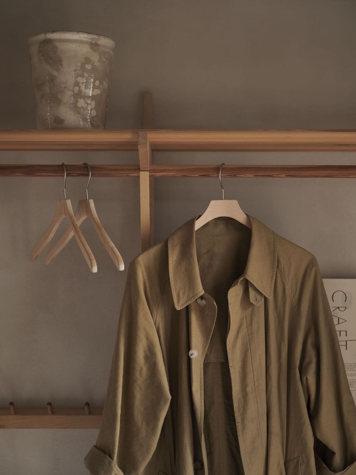 COAT RACK