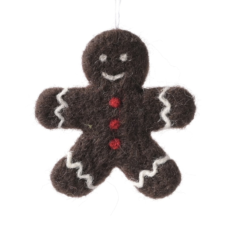 Christmas Ornament Gingerbread