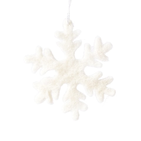 Christmas Ornament Snowflake