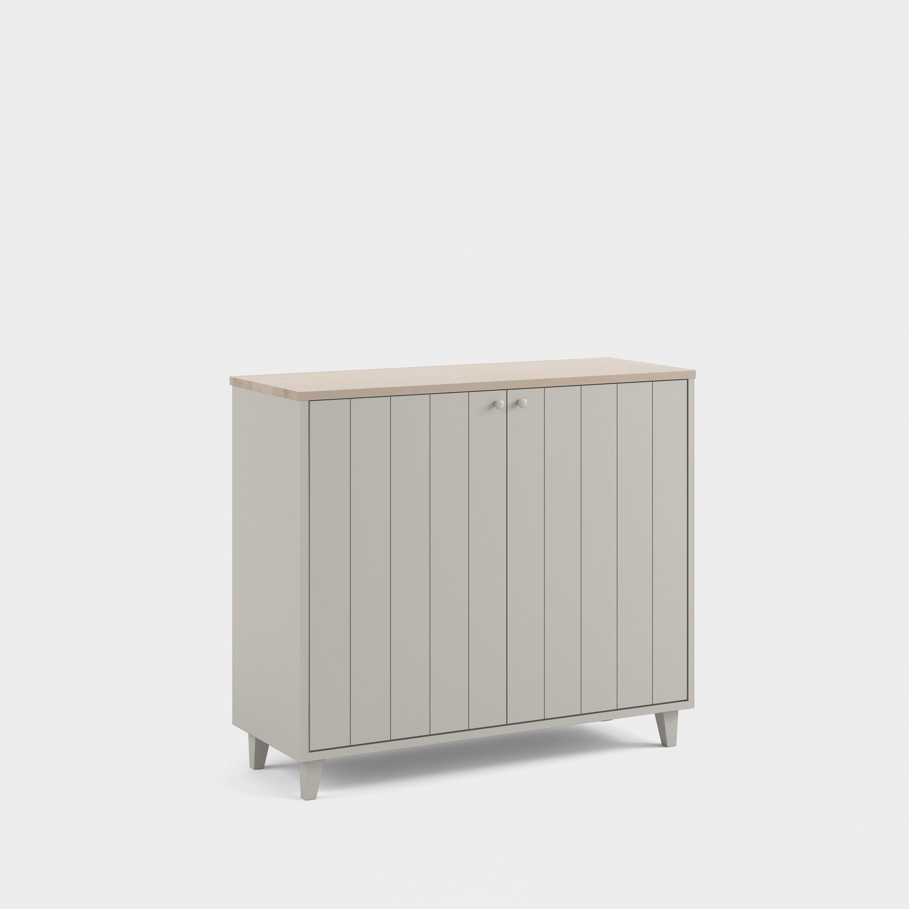Massiv cabinet H4/M2