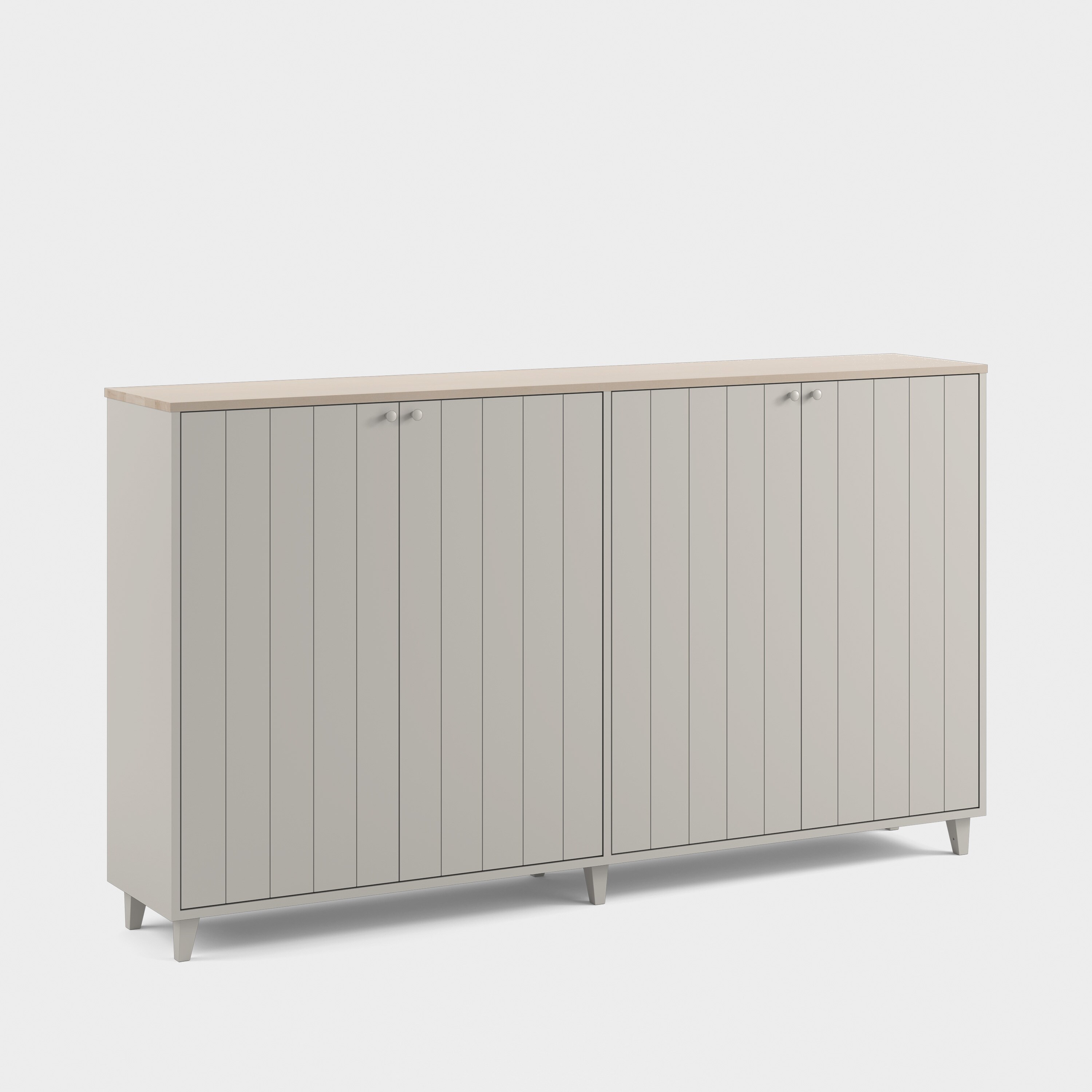 Massiv cabinet H5/M22