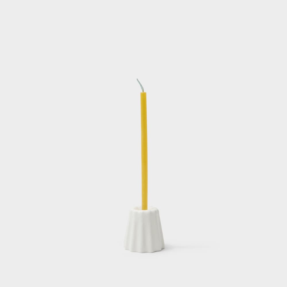 Candle Holder Porcelain