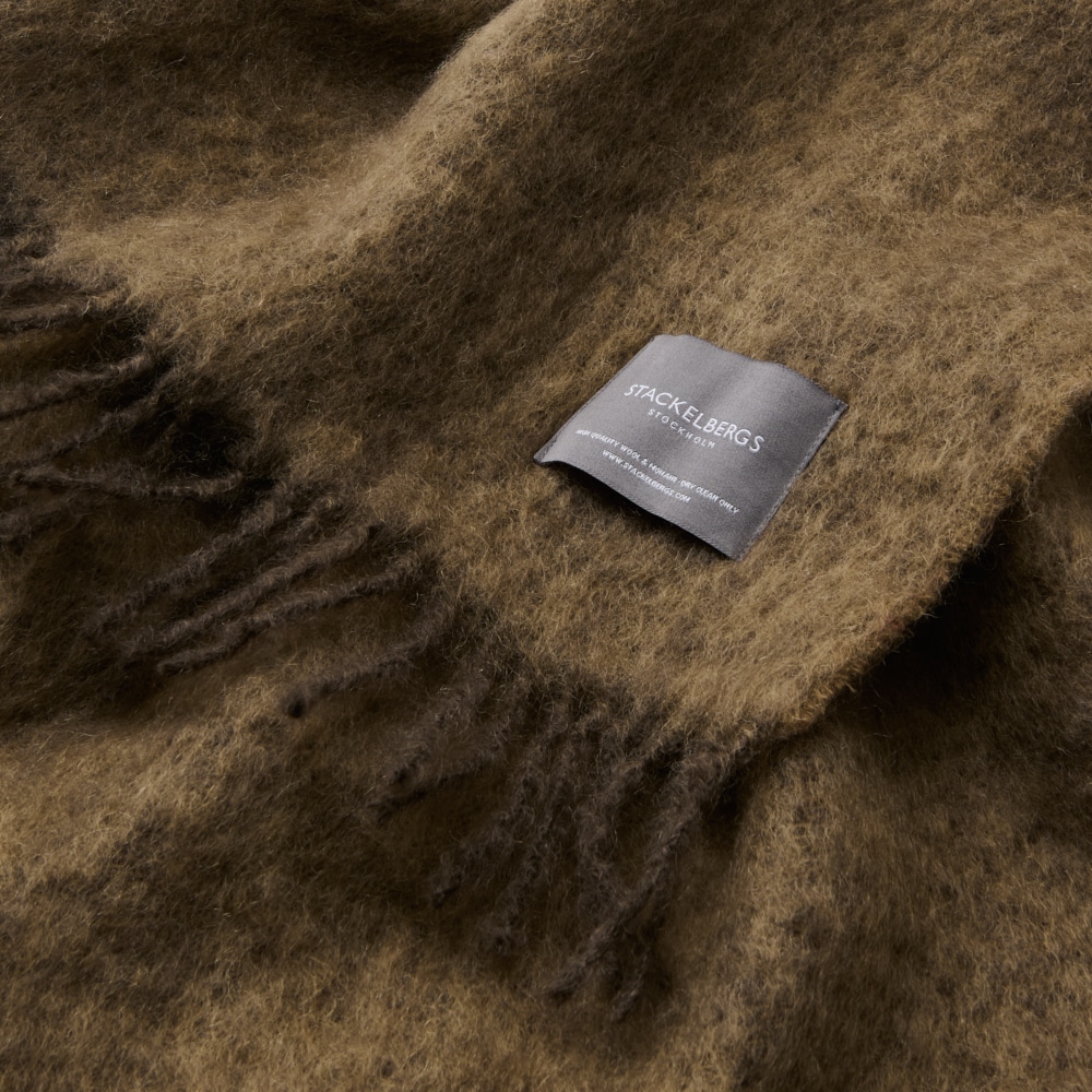 Blanket Mohair Umbra