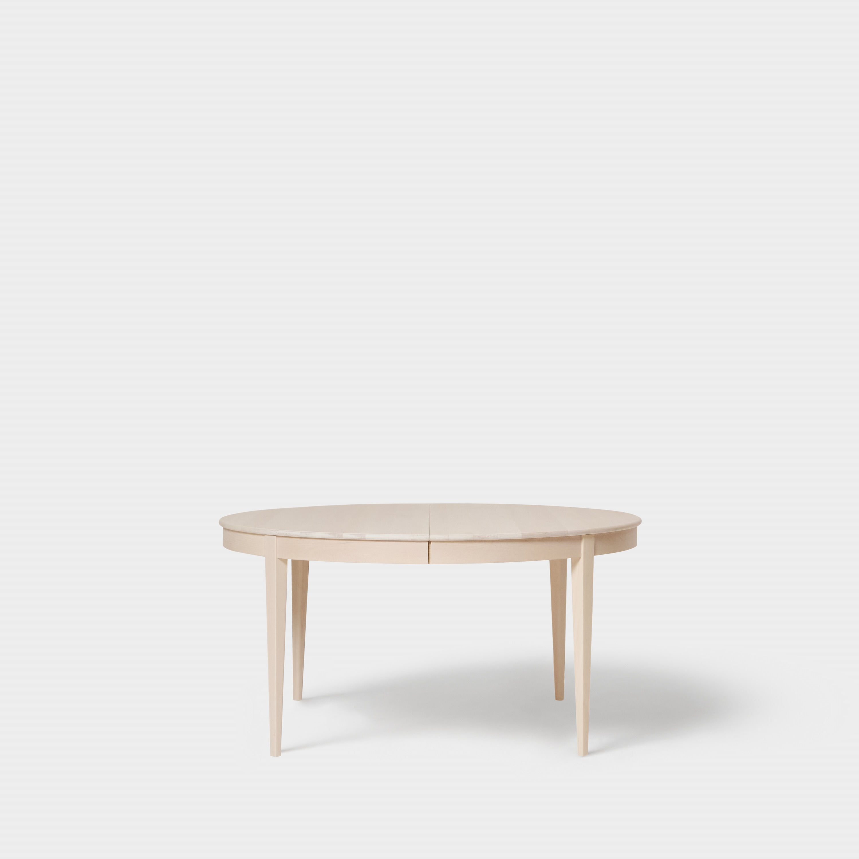 Round Dining table