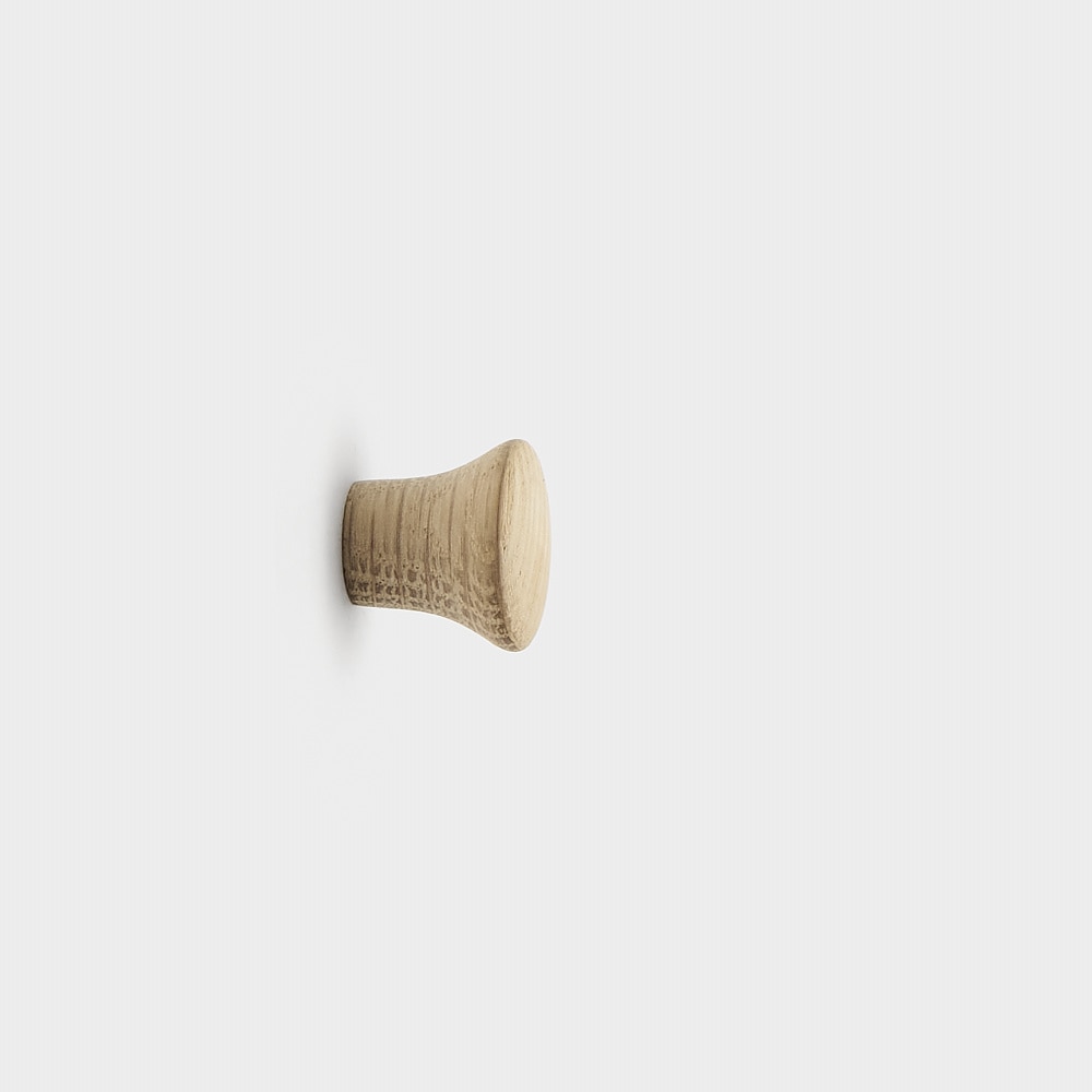 Knob wood mini