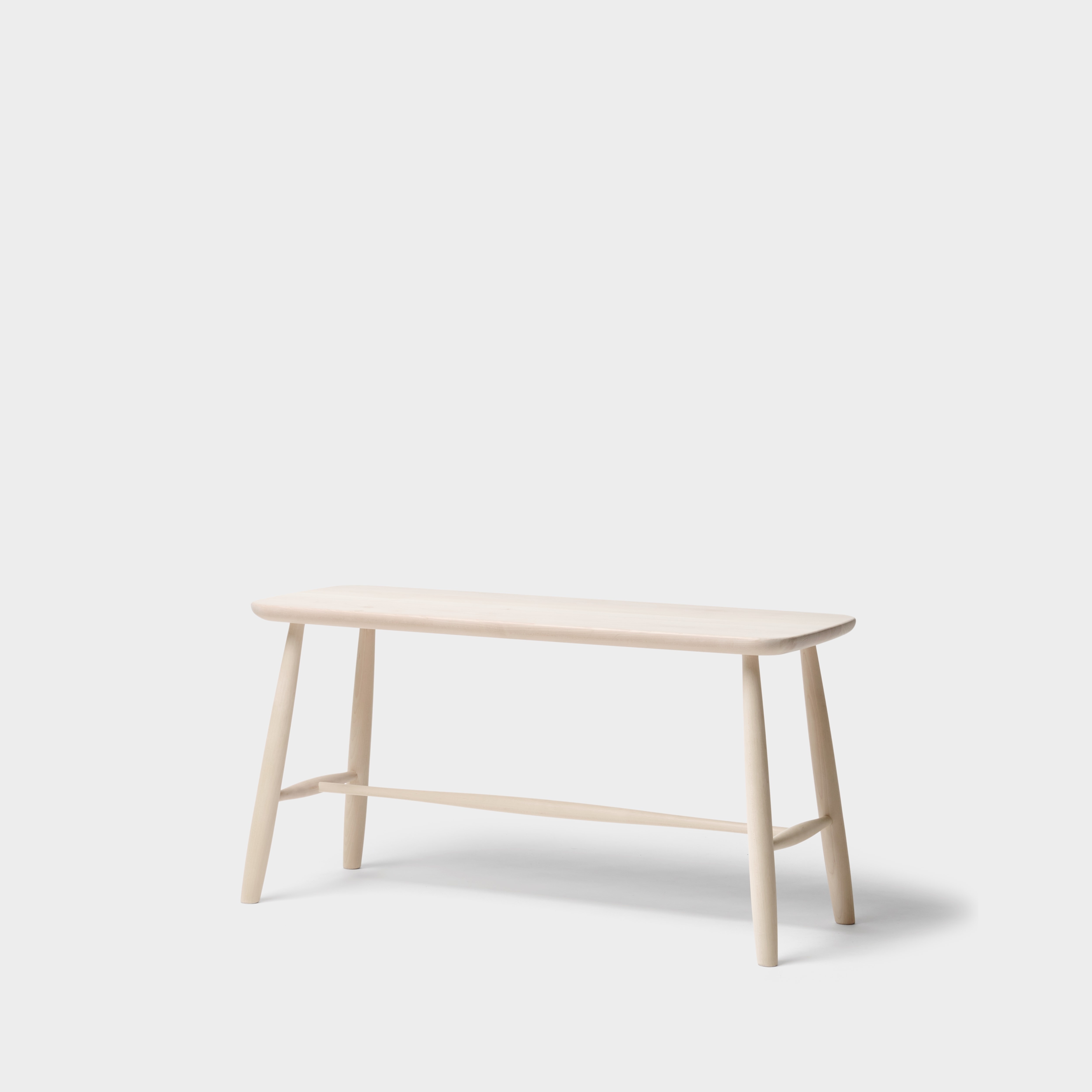 Pinn stool straight long
