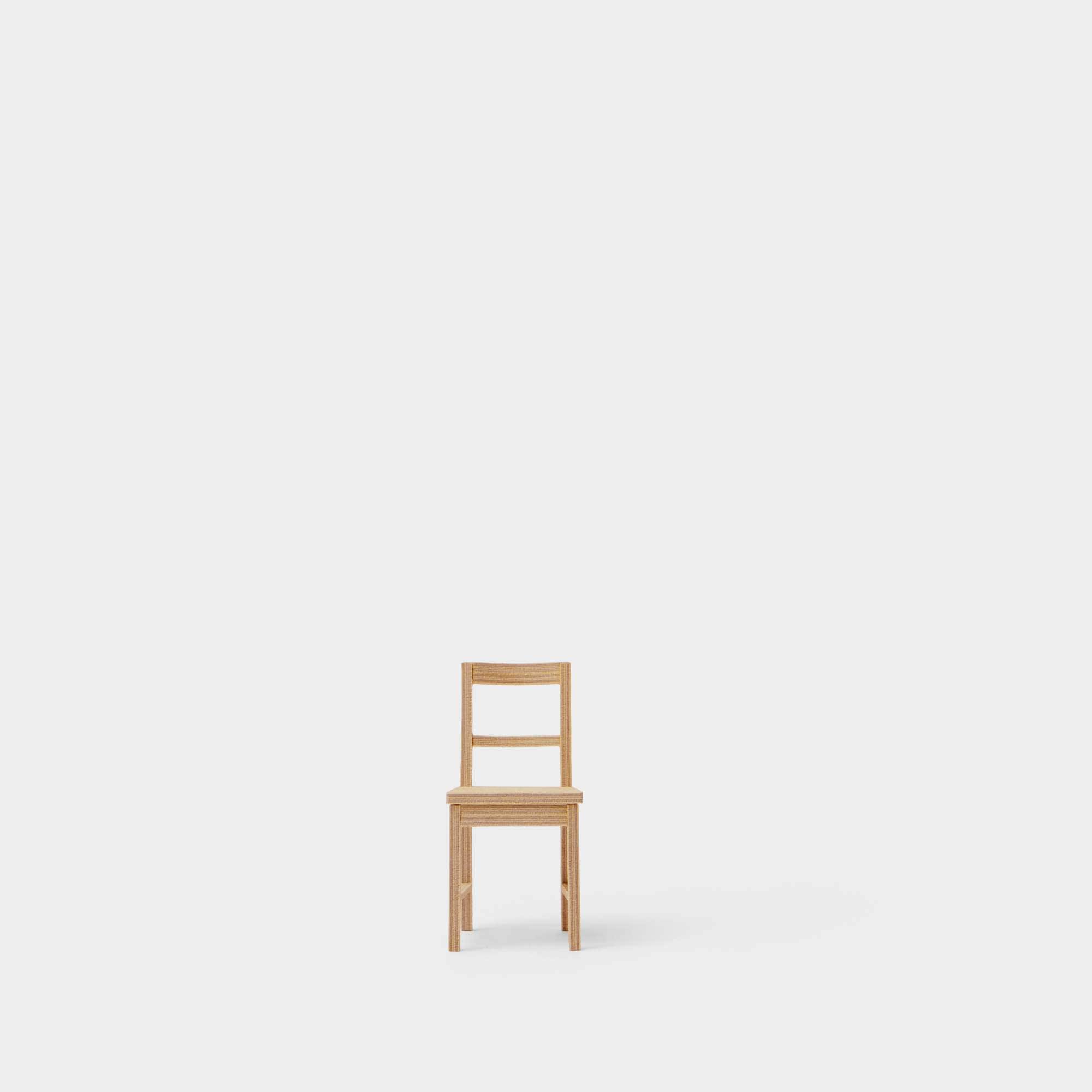 Miniature Chair BAS