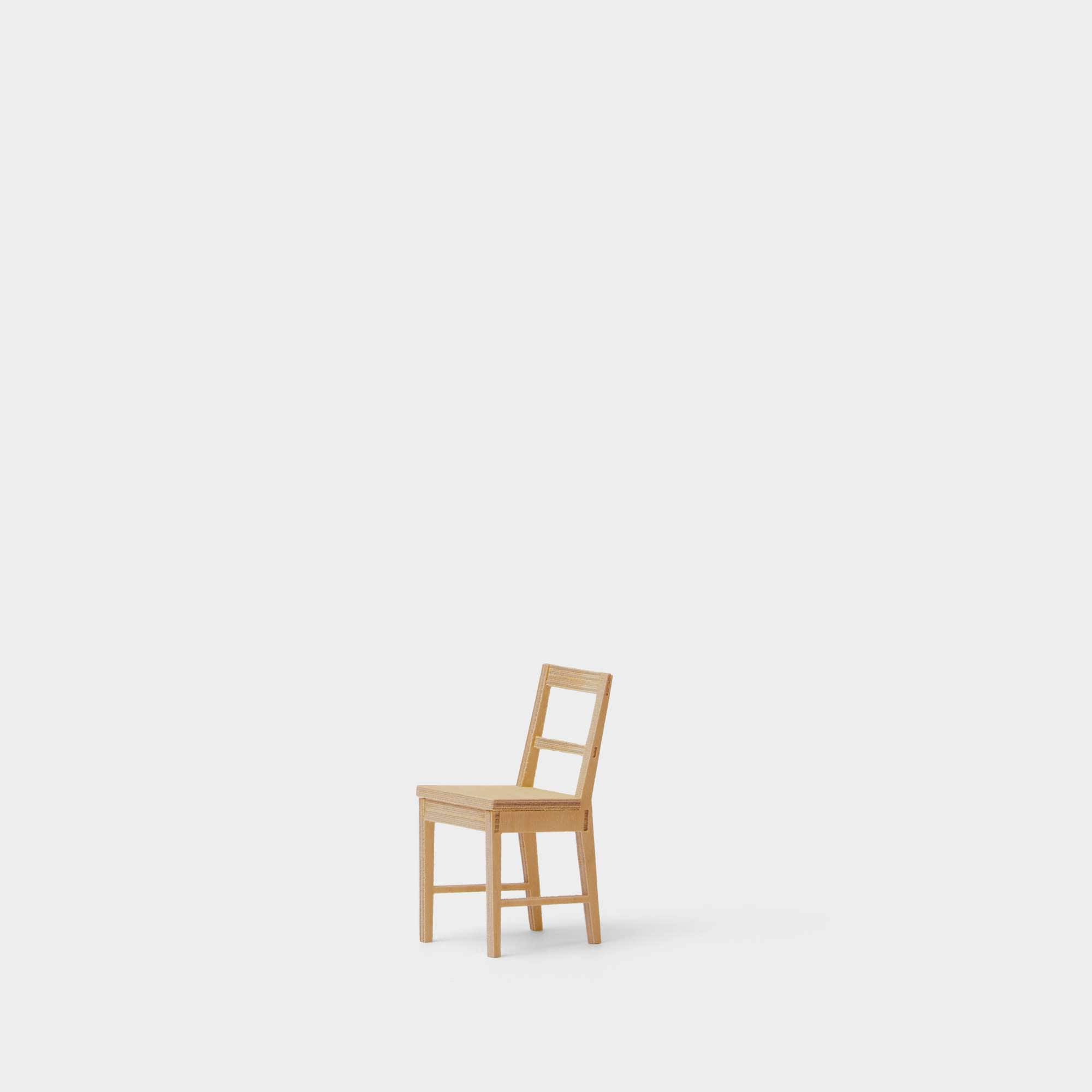 Miniature Chair BAS