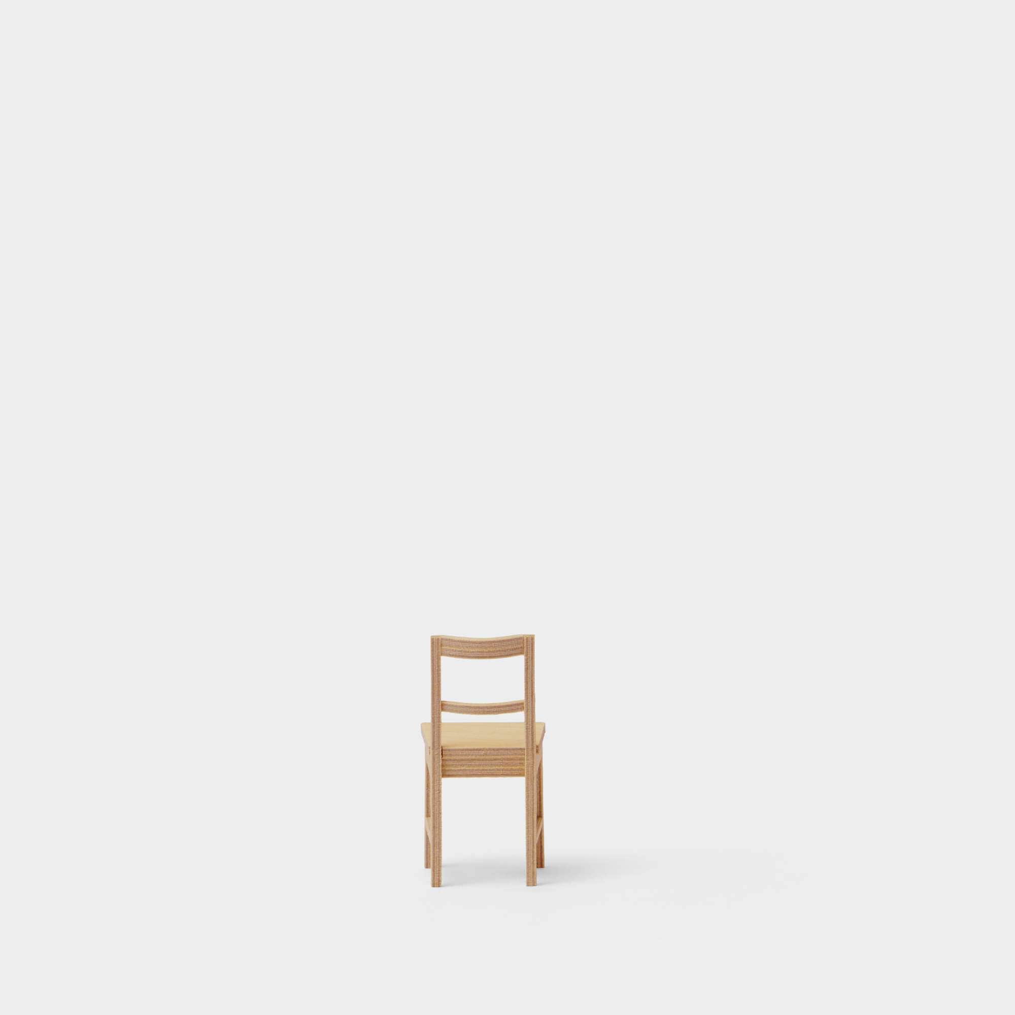 Miniature Chair BAS