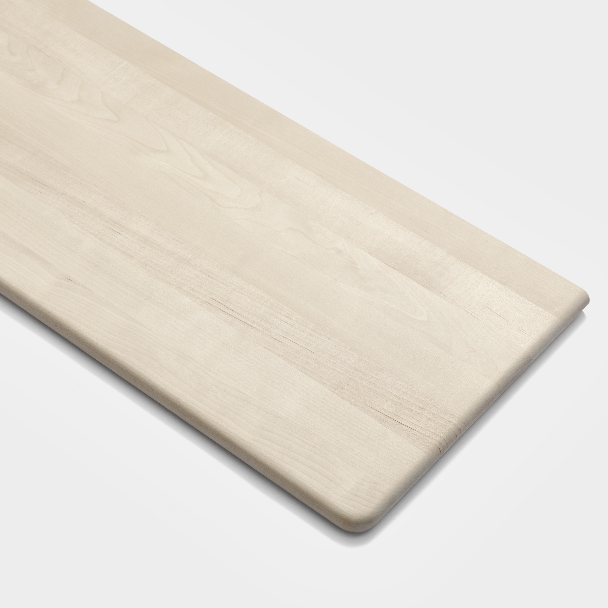 Shelving Rounded Birch 90 cm