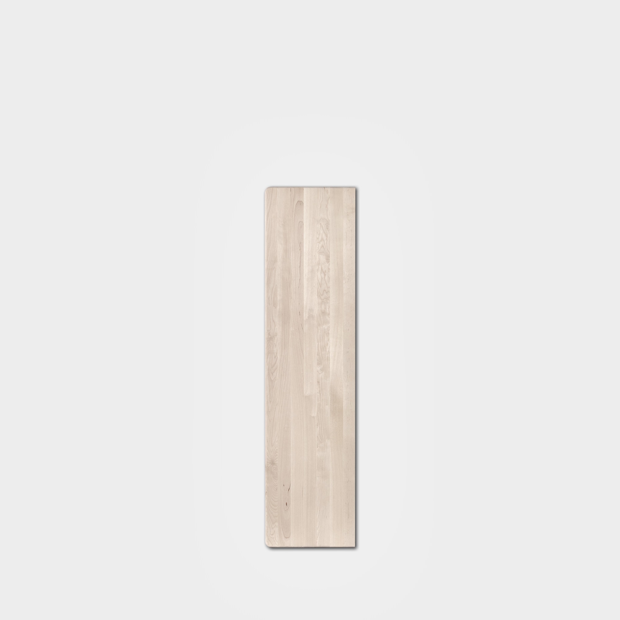 Shelving Rounded Birch 120 cm