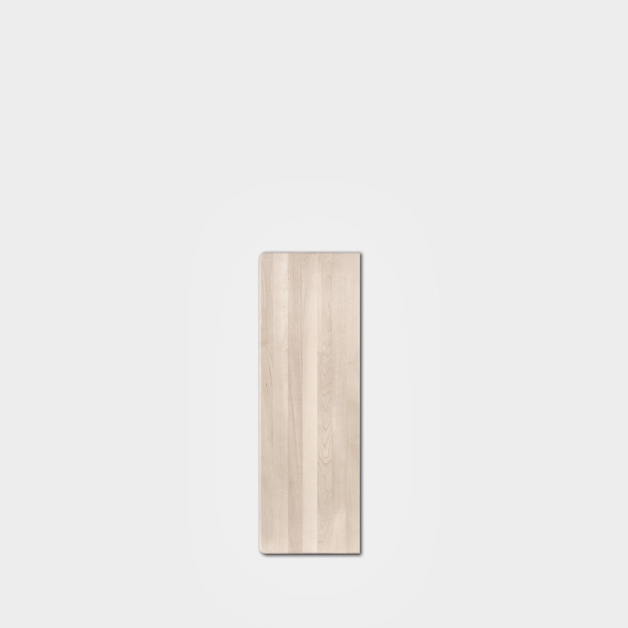 Shelving Rounded Birch 90 cm