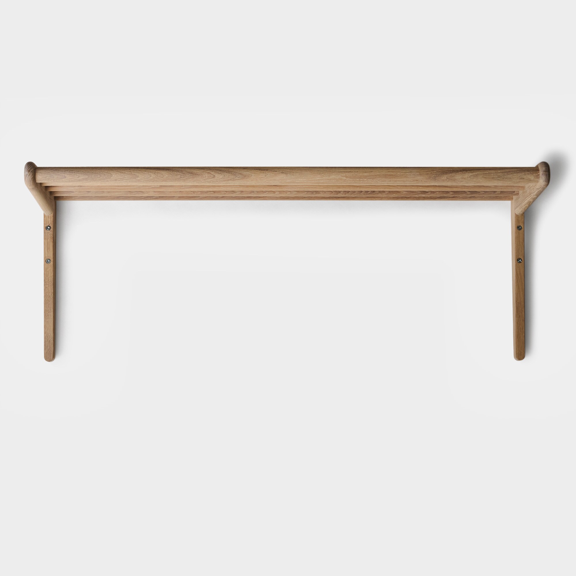 Coat rack Konsol Oak 94,4 cm