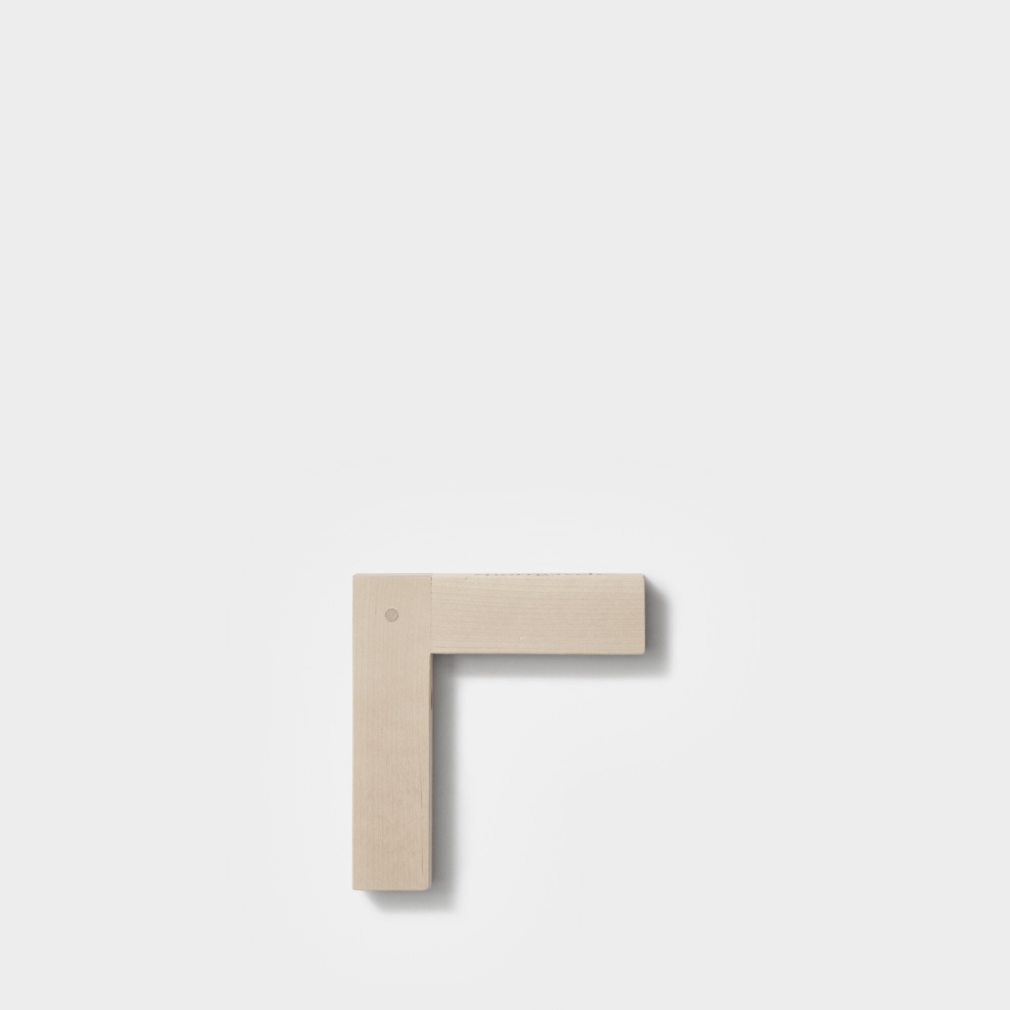 Bracket Angle Birch
