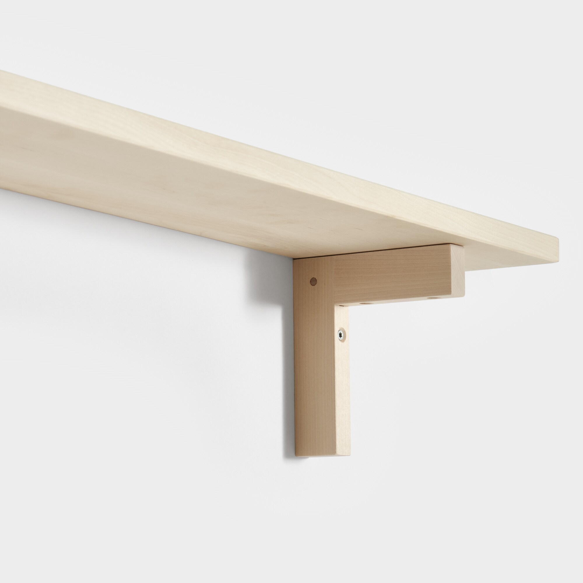 Bracket Angle Birch