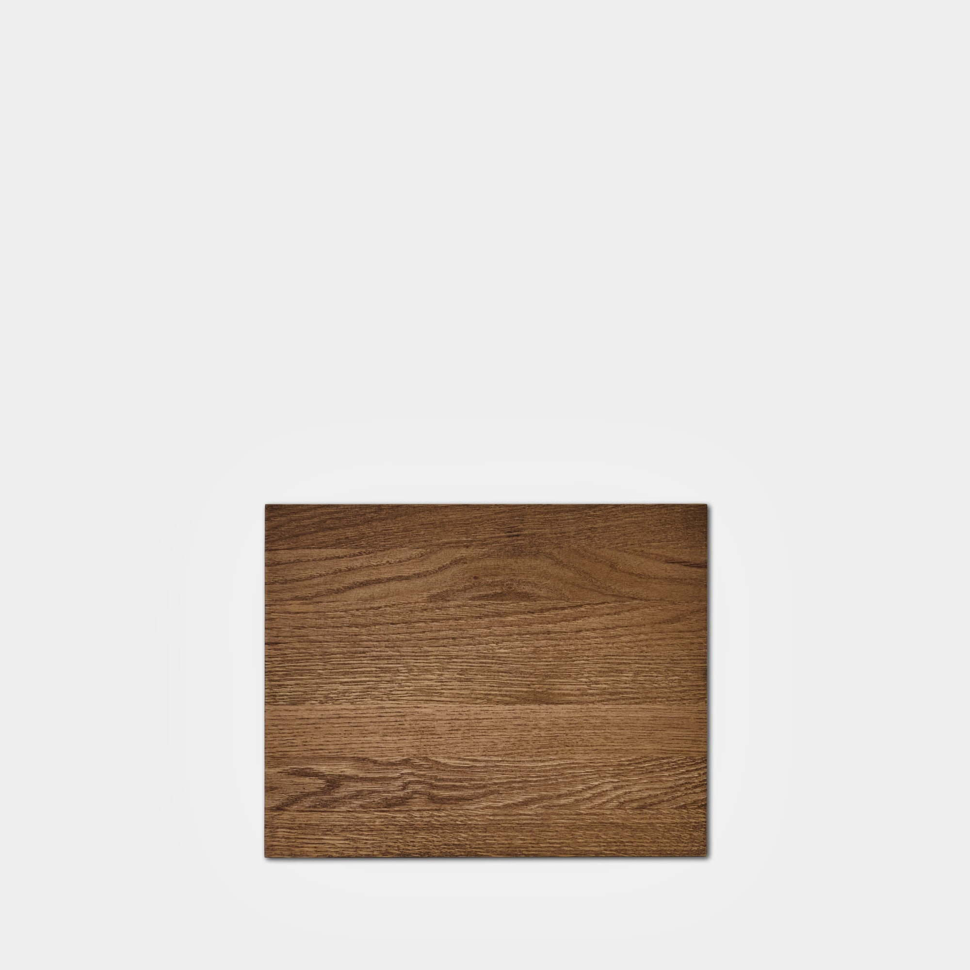 Shelf for Kubik with drawer Glass/Oak
