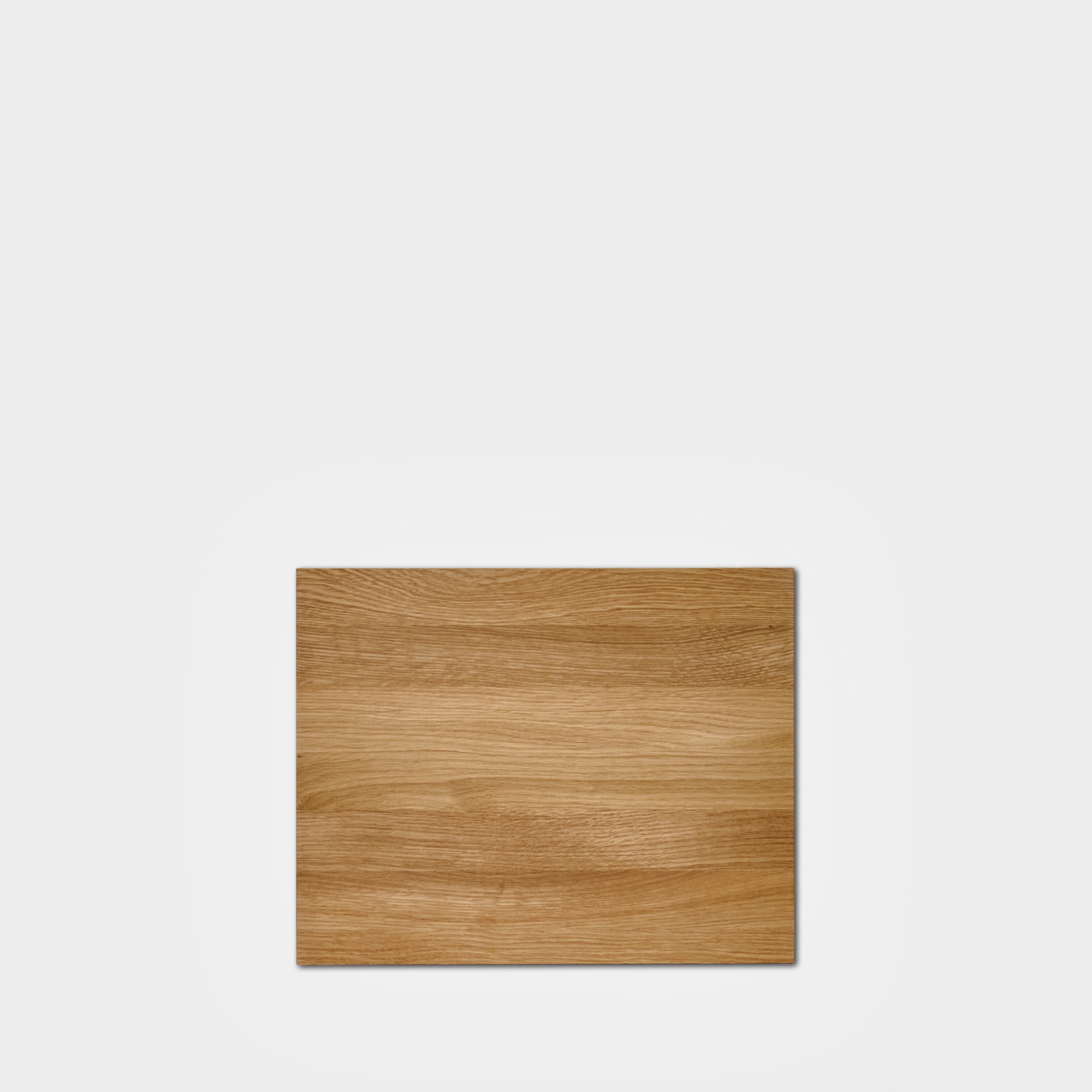 Shelf for Kubik with drawer Glass/Oak