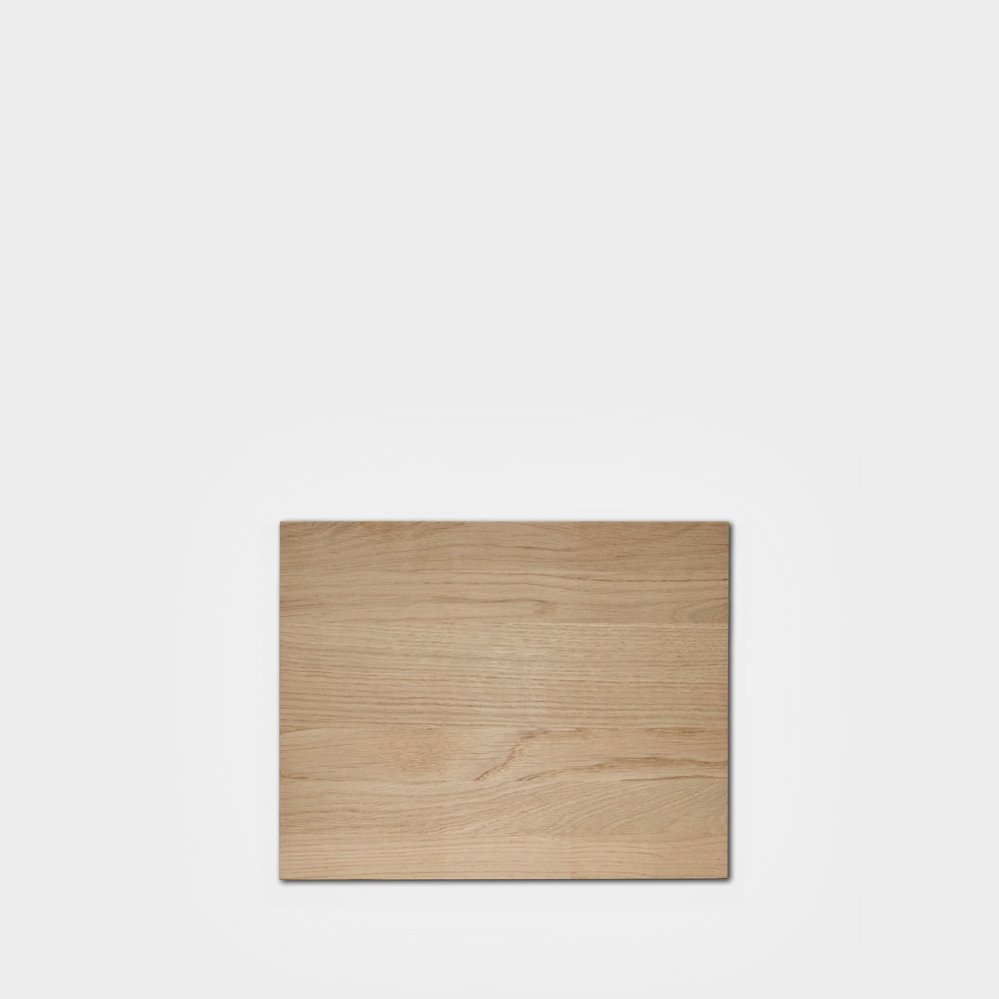 Shelf for Kubik with drawer Glass/Oak