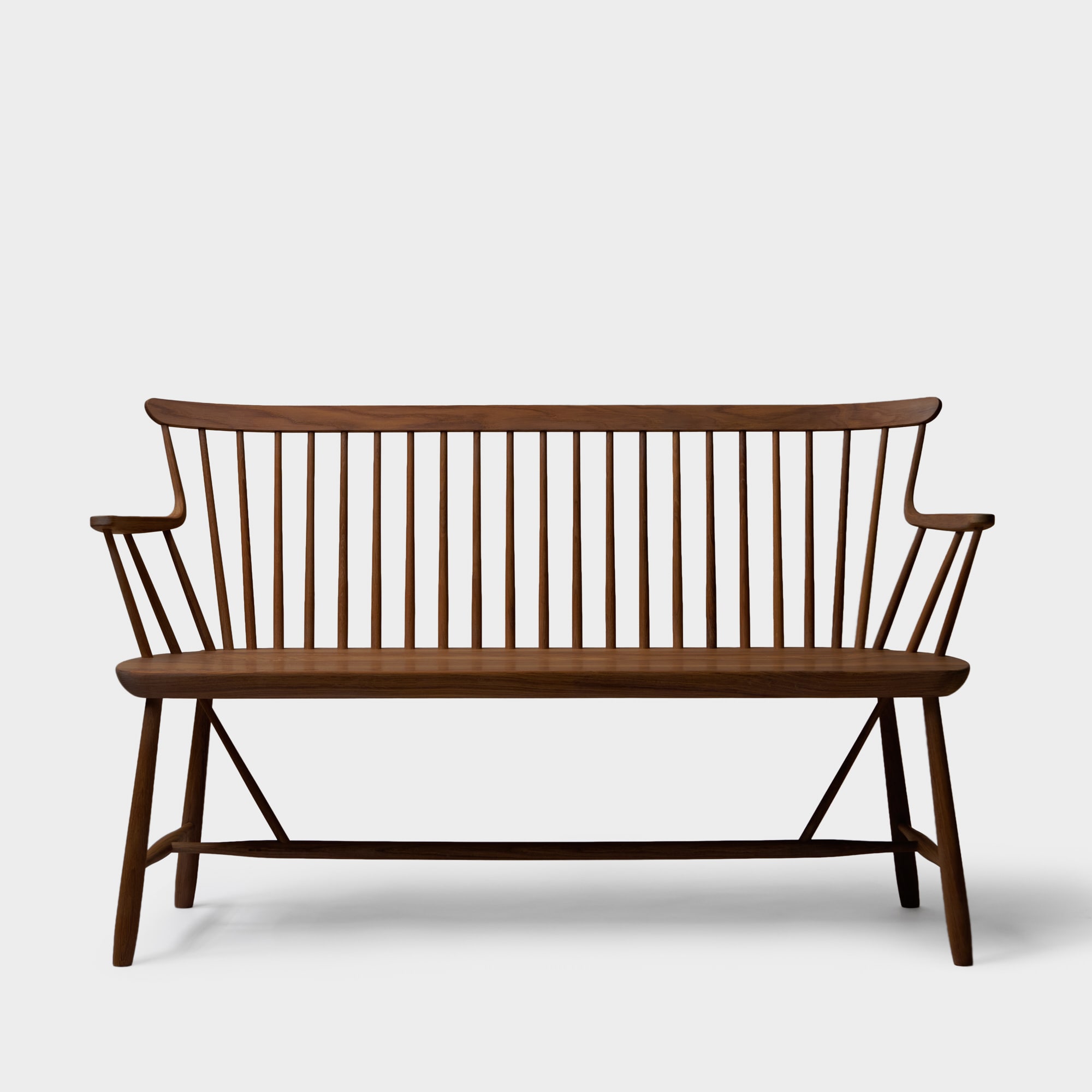 Pinn Sofa Oak