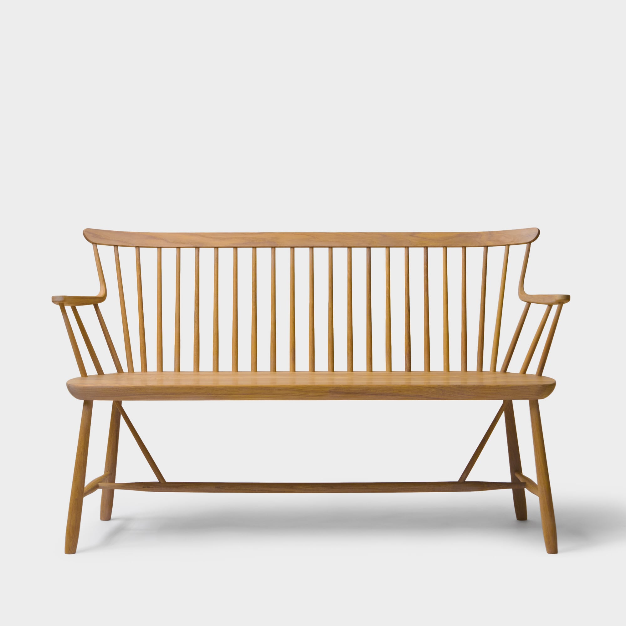 Pinn Sofa Oak