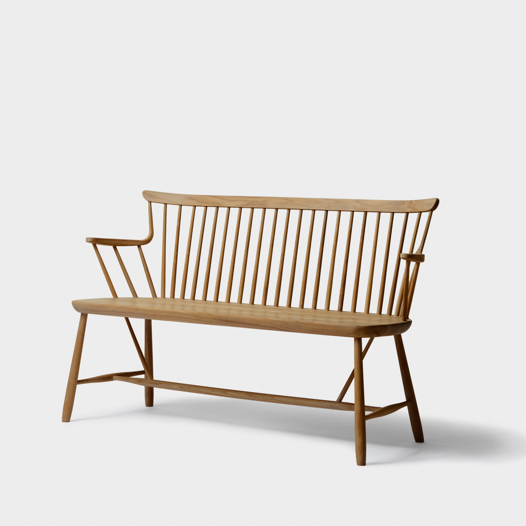 Pinn Sofa Oak