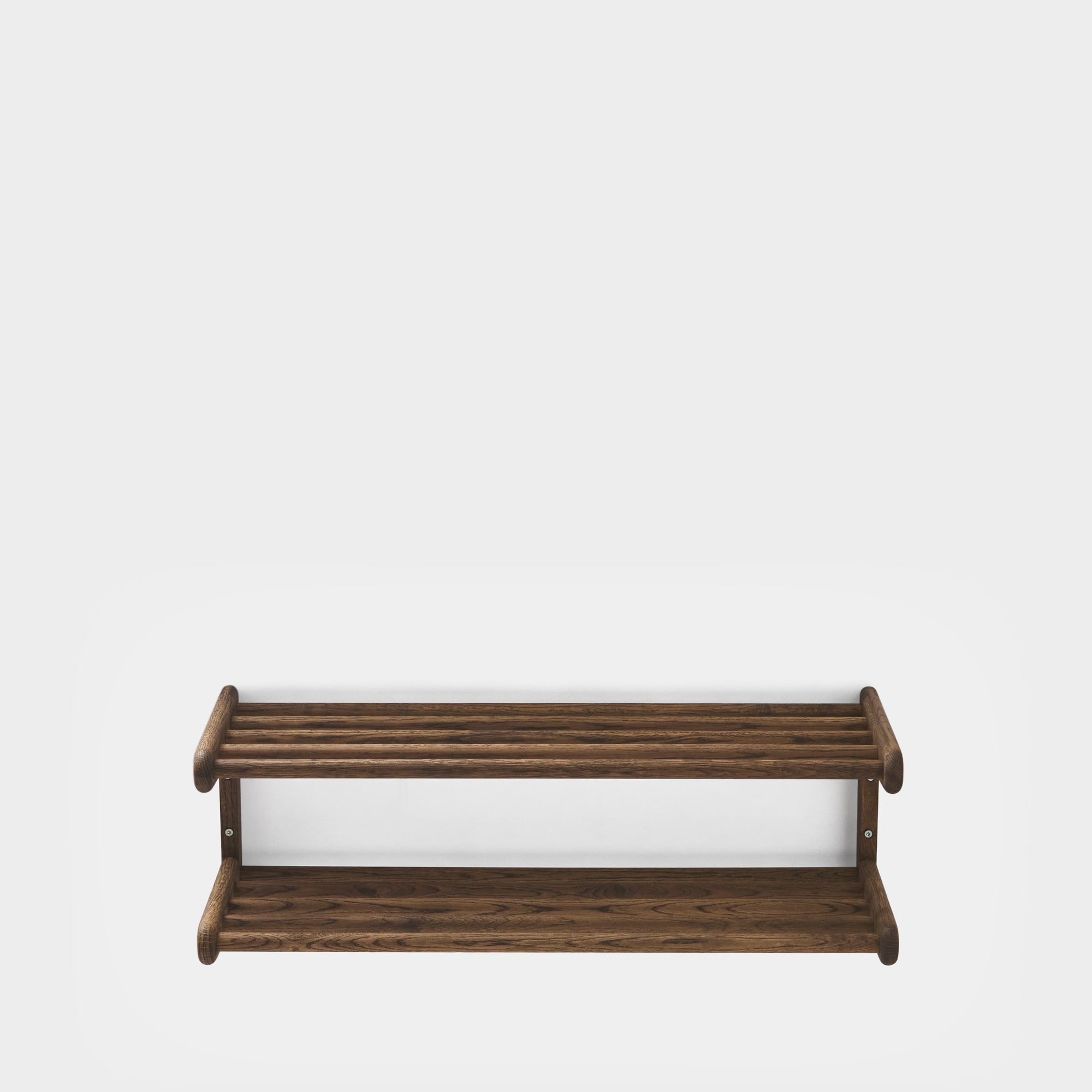 Shoe rack Konsol Oak 70 cm