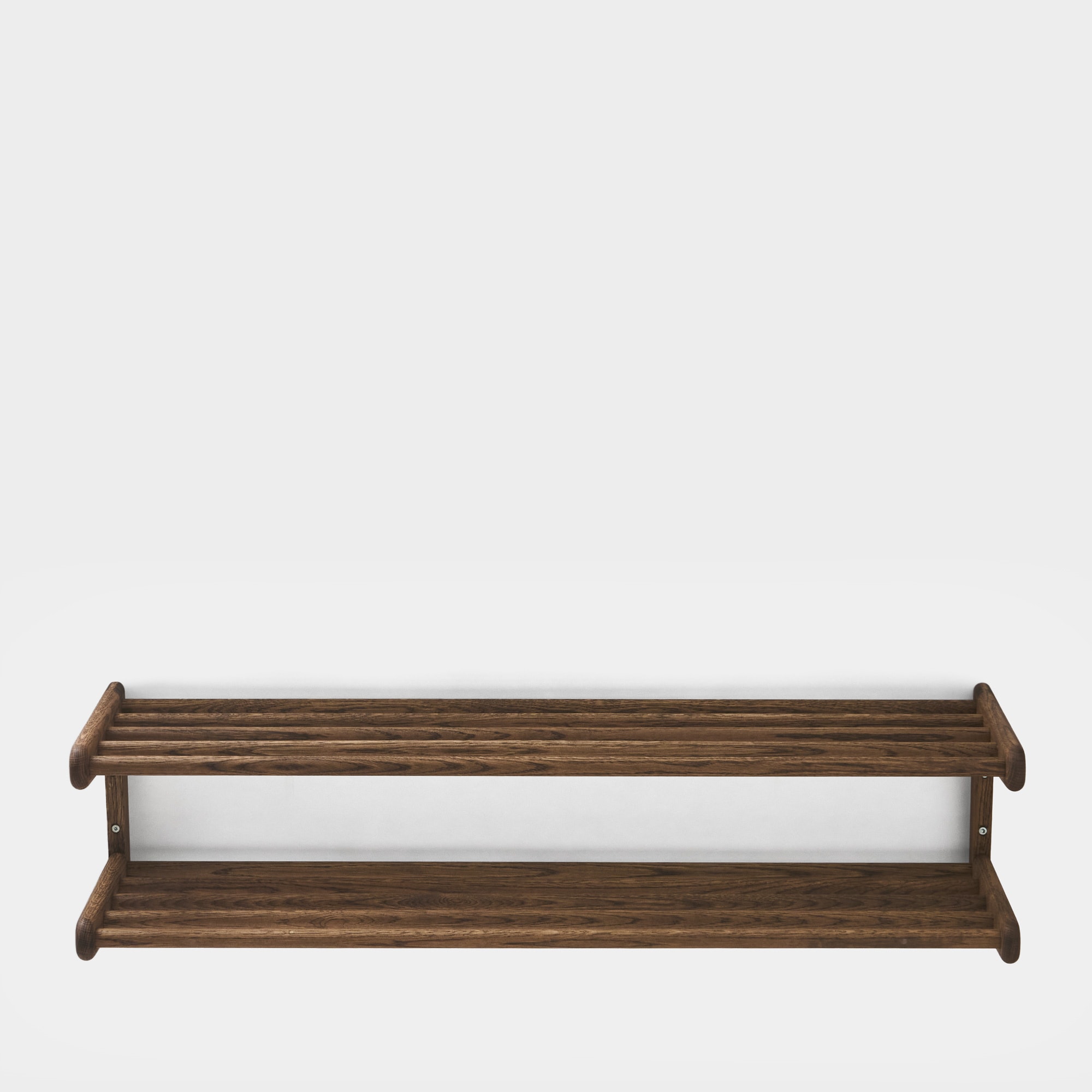Shoe rack Konsol Oak 94,4 cm