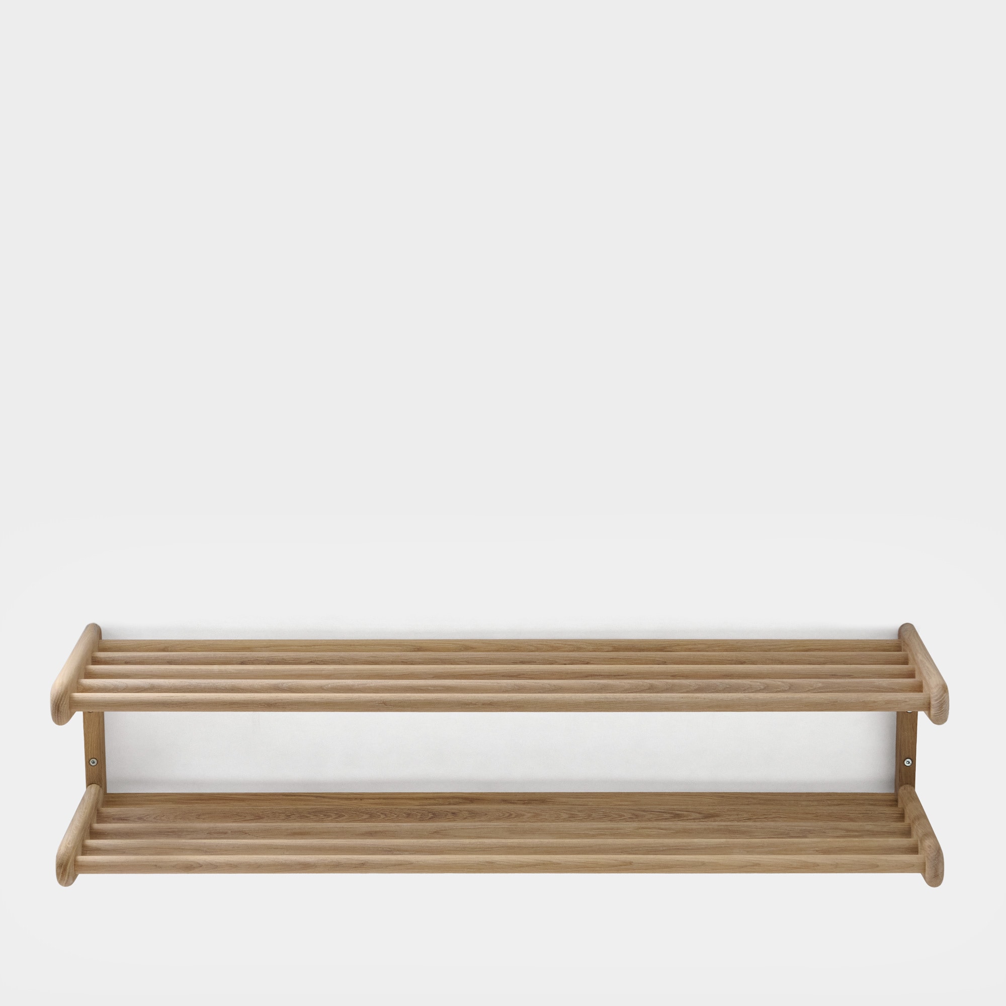 Shoe rack Konsol Oak 94,4 cm