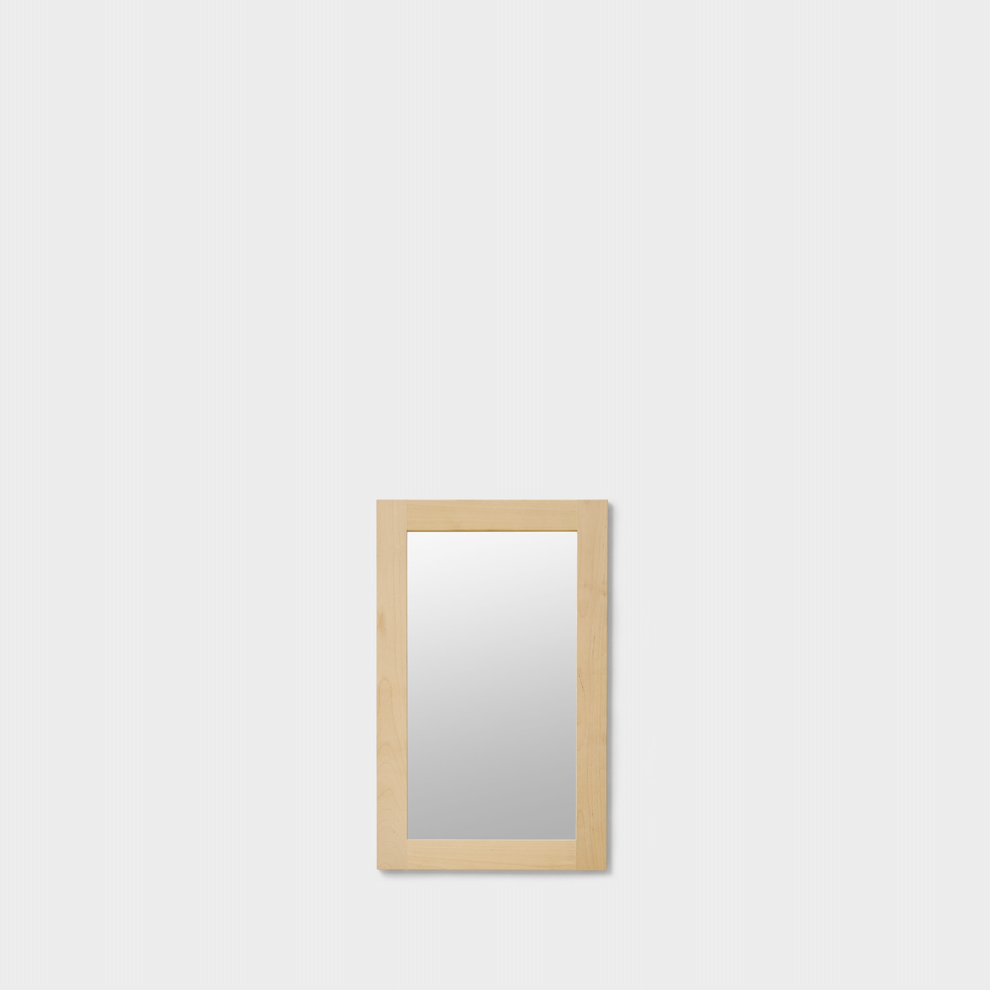 Mirror Birch 37,5x60 cm