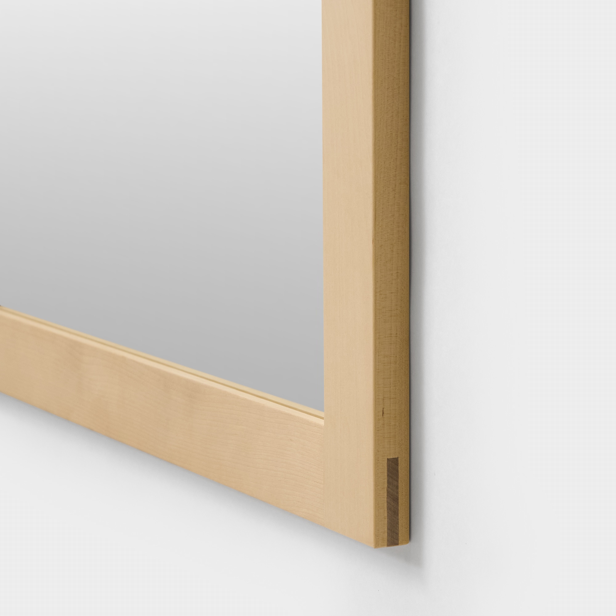 Mirror Birch 56,3x150 cm