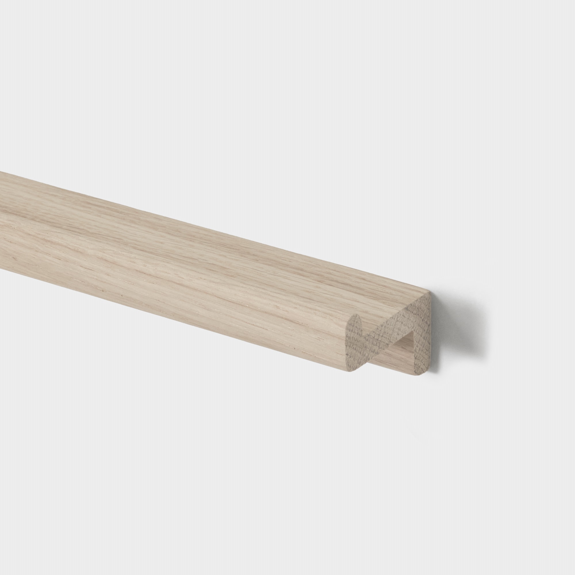 Picture shelf mini Oak 90 cm