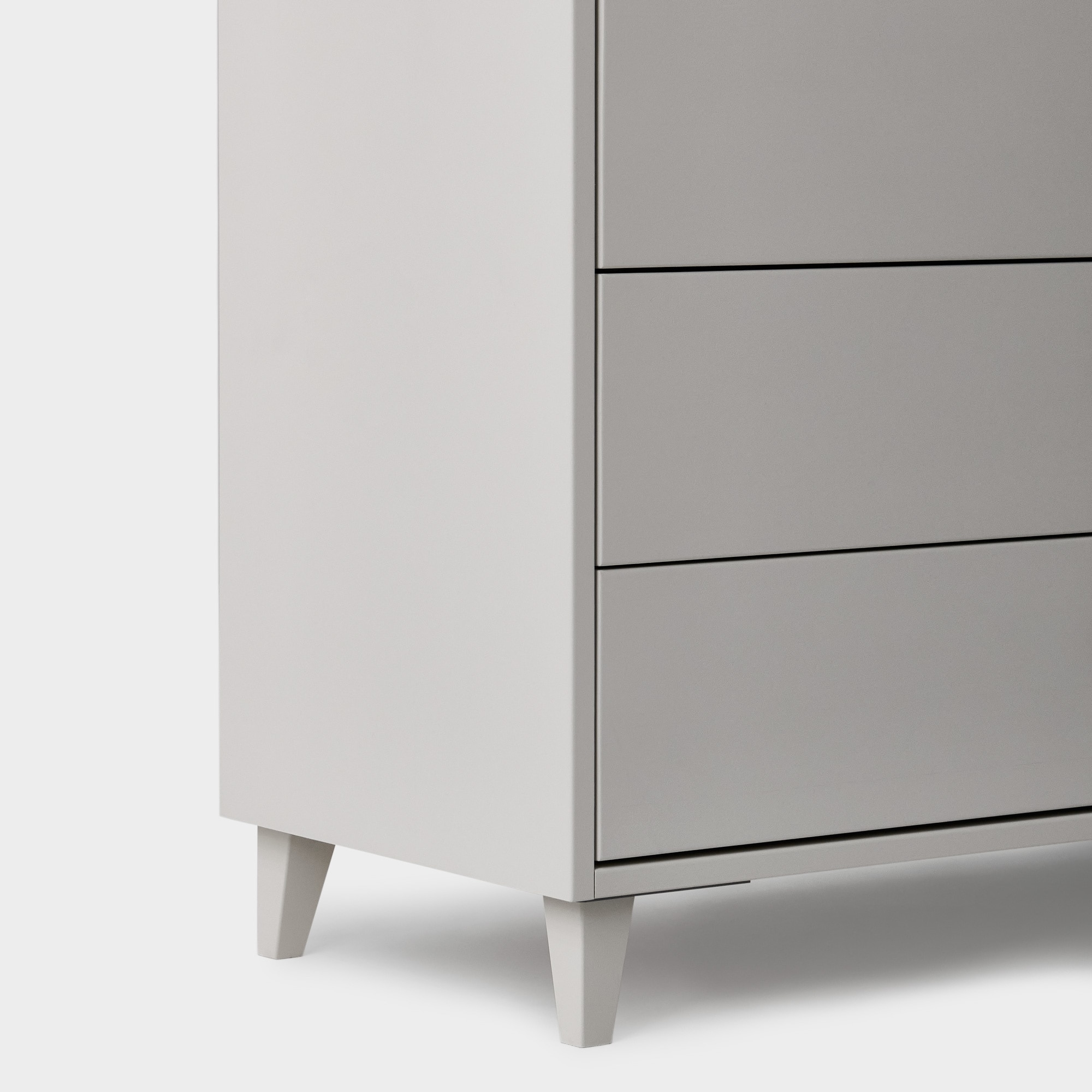 Massiv chest of 6 drawers H5+/M2