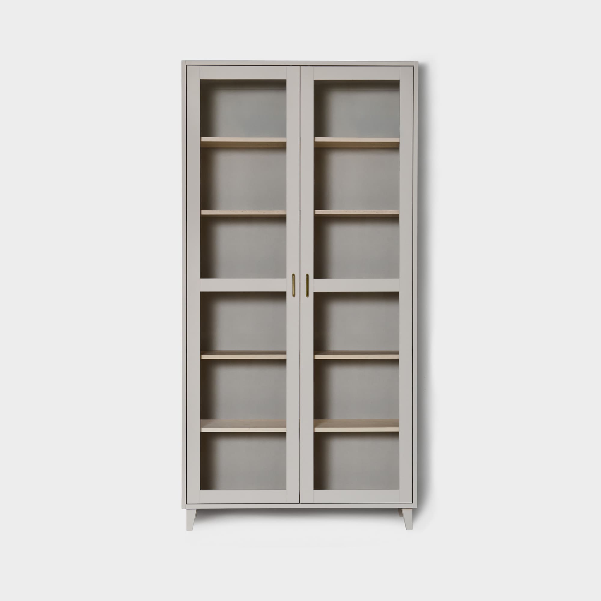 Massiv display cabinet H10/M2