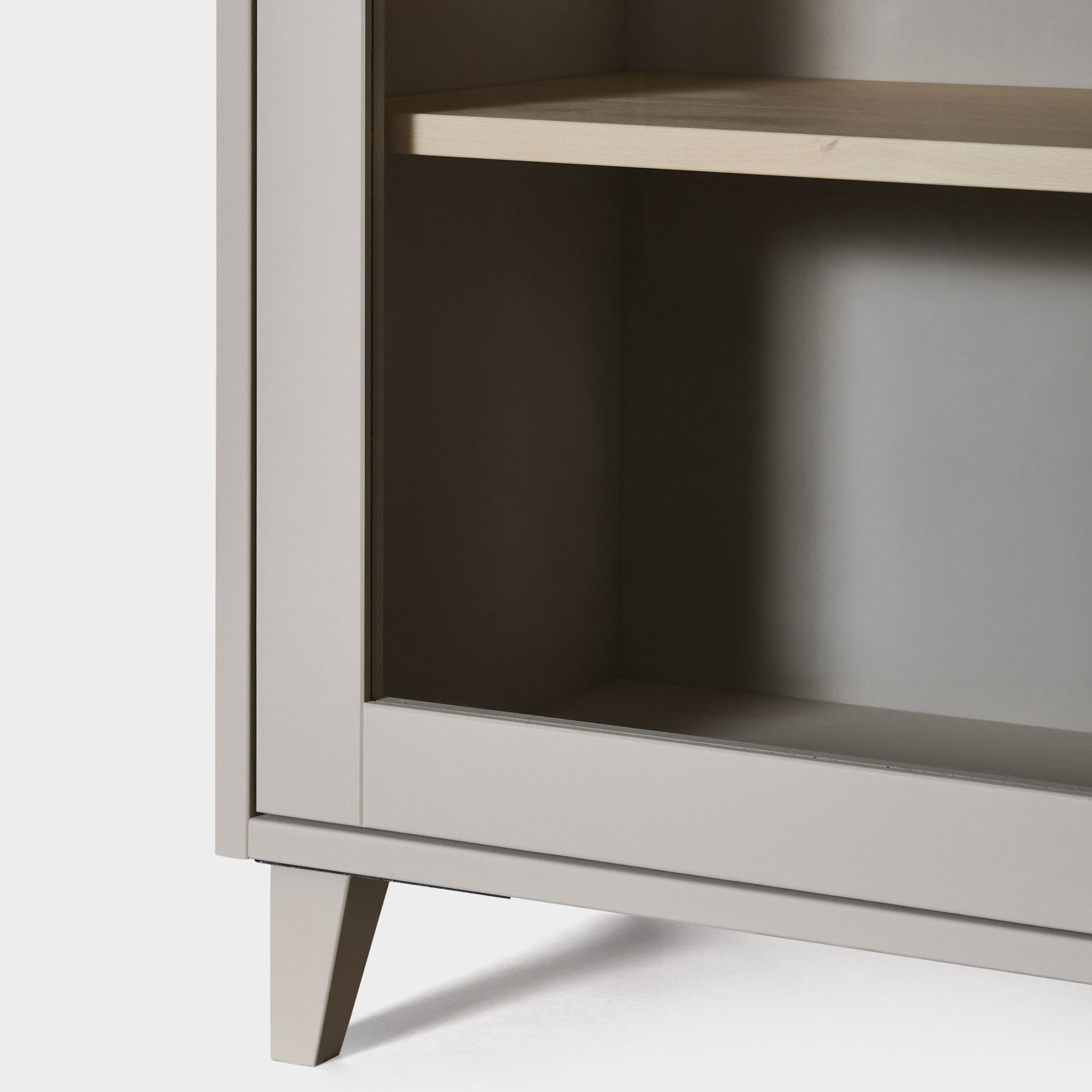 Massiv display cabinet H3/M22