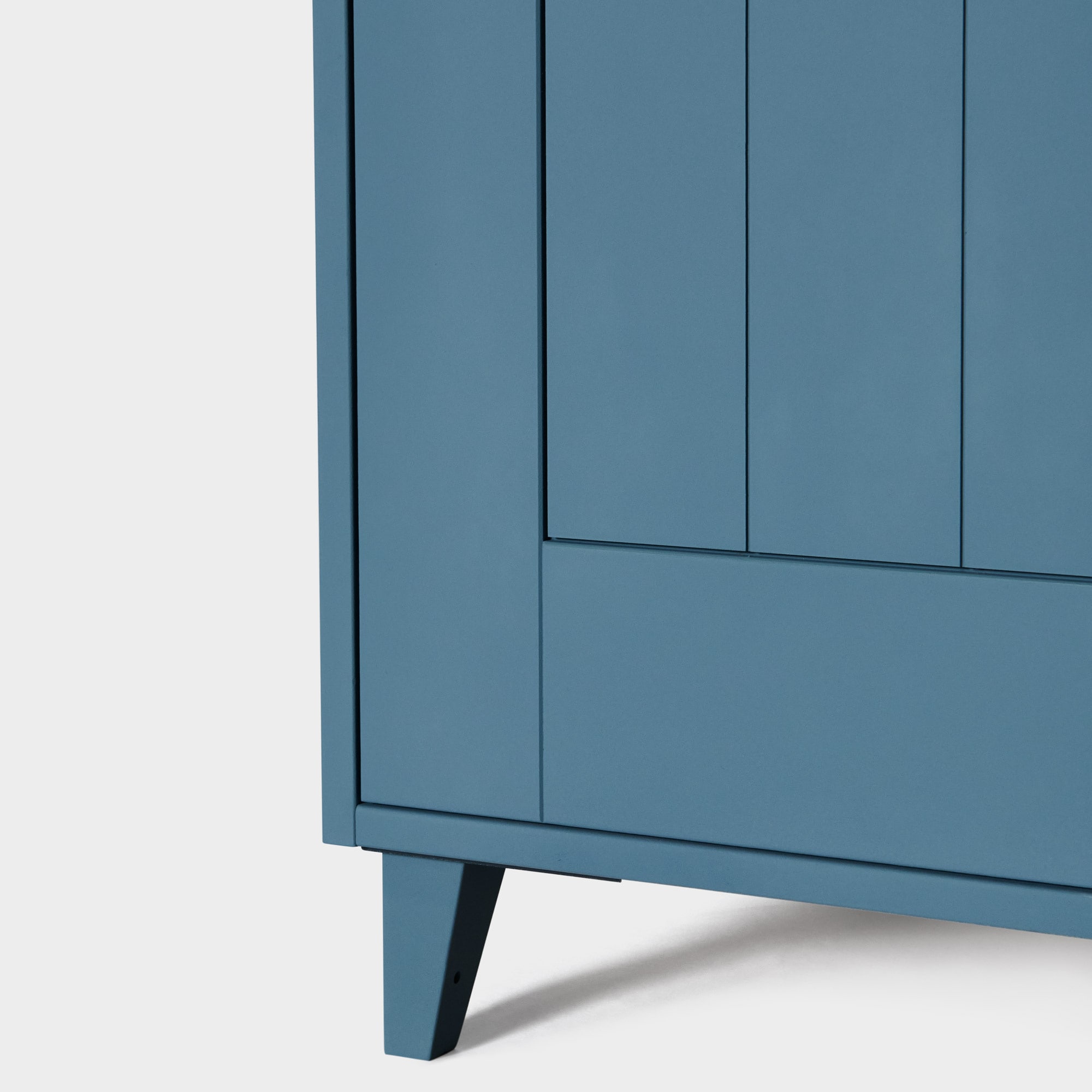Massiv wardrobe H10/M1, 58 cm