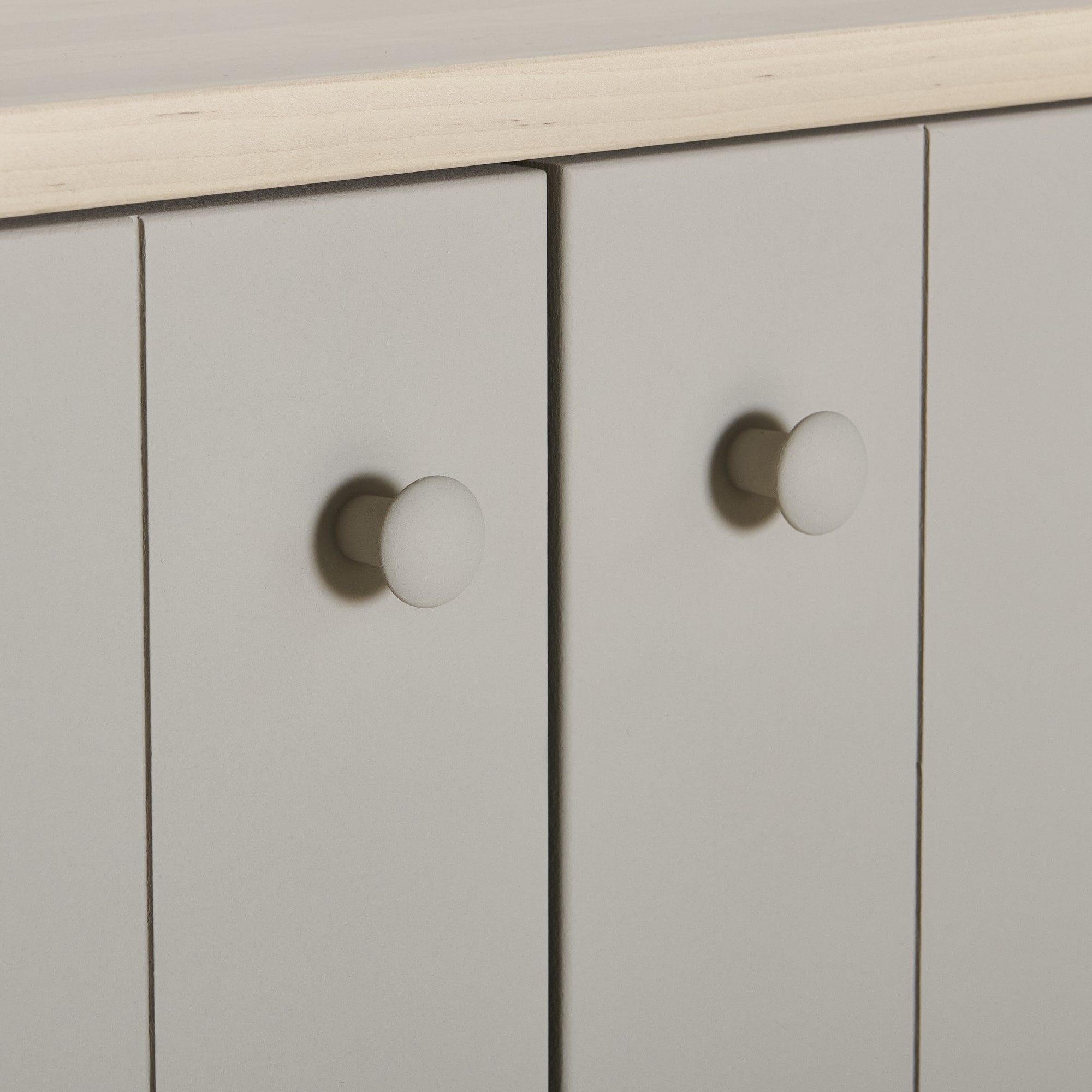 Massiv cabinet H4/M22