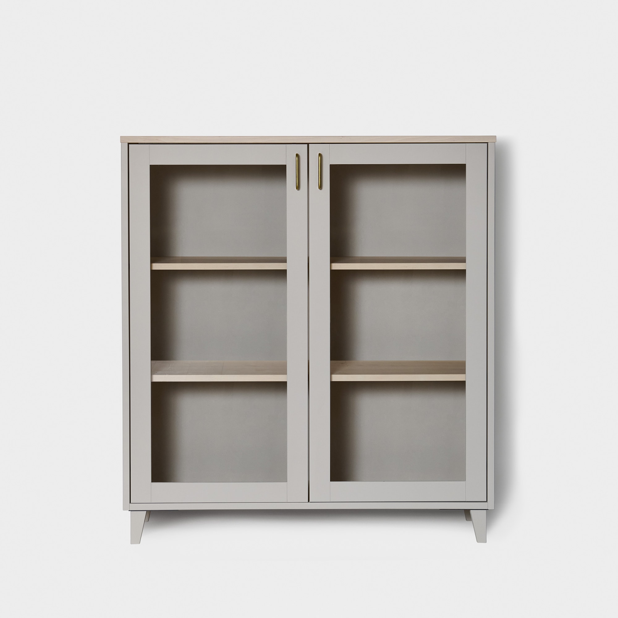 Massiv display cabinet H5+/M2