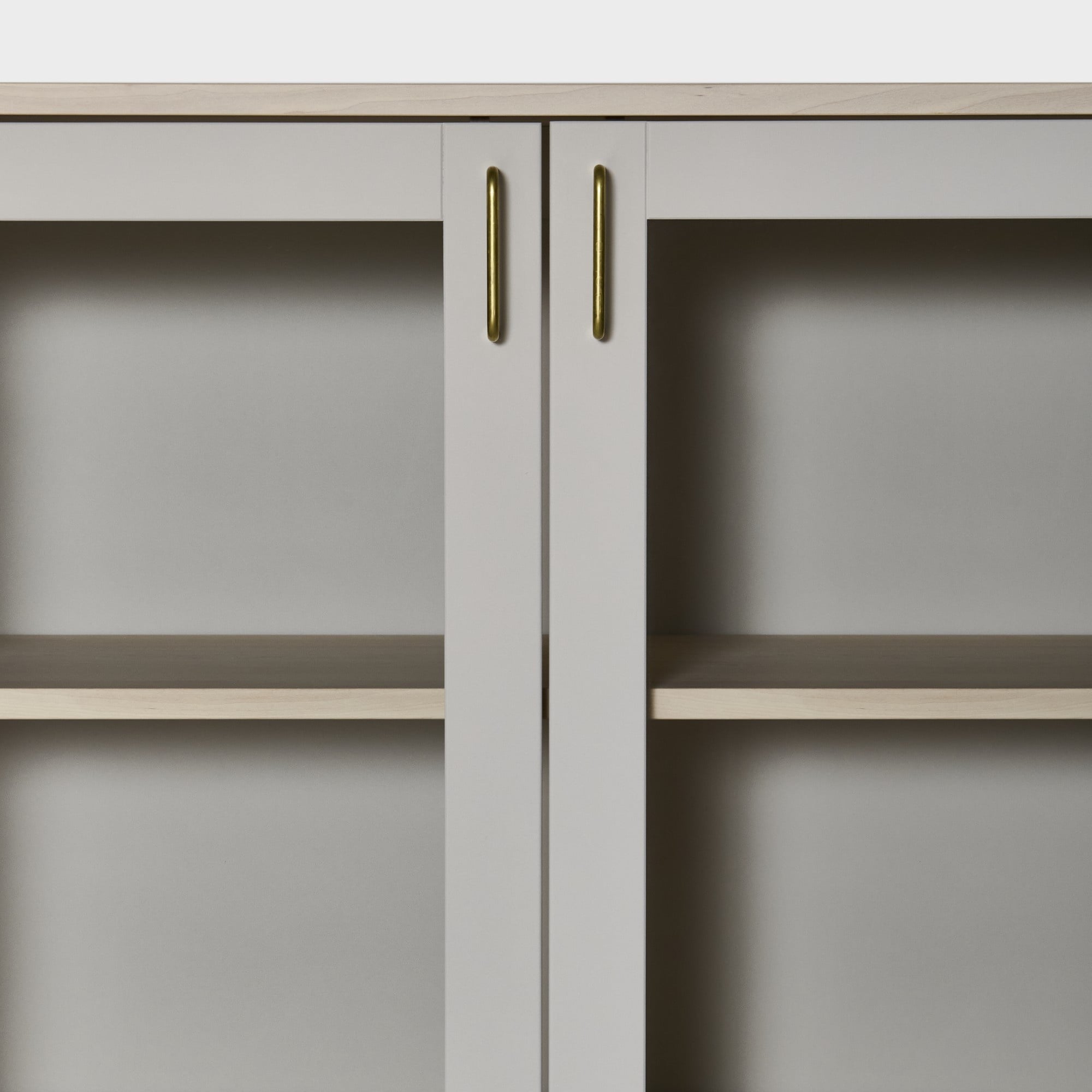 Massiv display cabinet H5+/M22