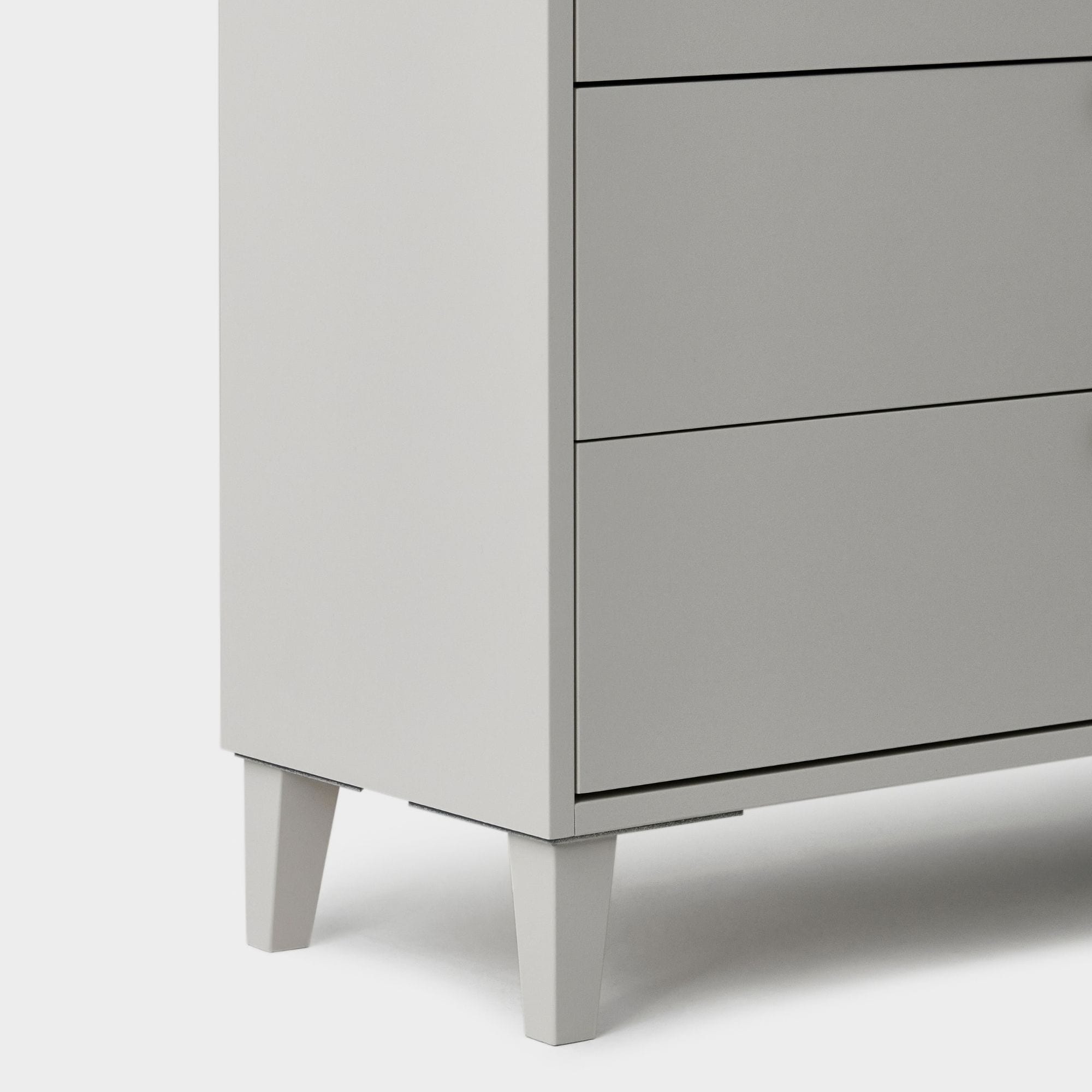 miniMassiv chest of 5 drawers H4+/M1