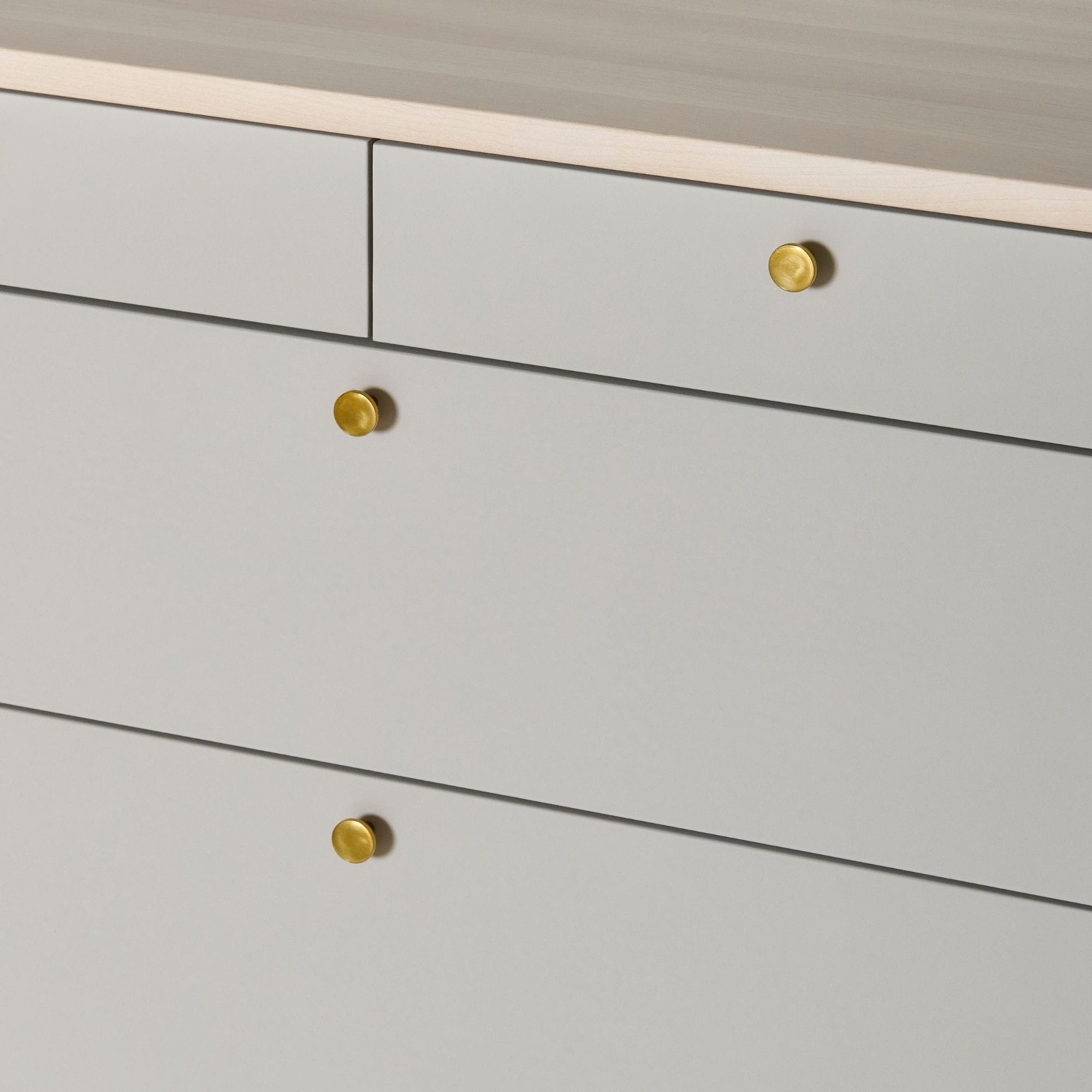 miniMassiv chest of 5 drawers H3+/M2