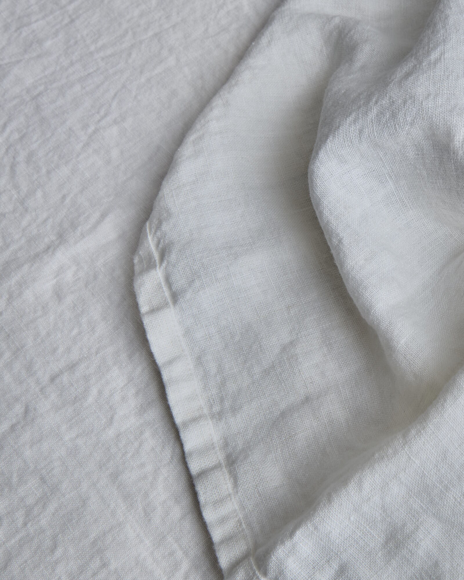 Linen napkins Eggshell 2 pcs