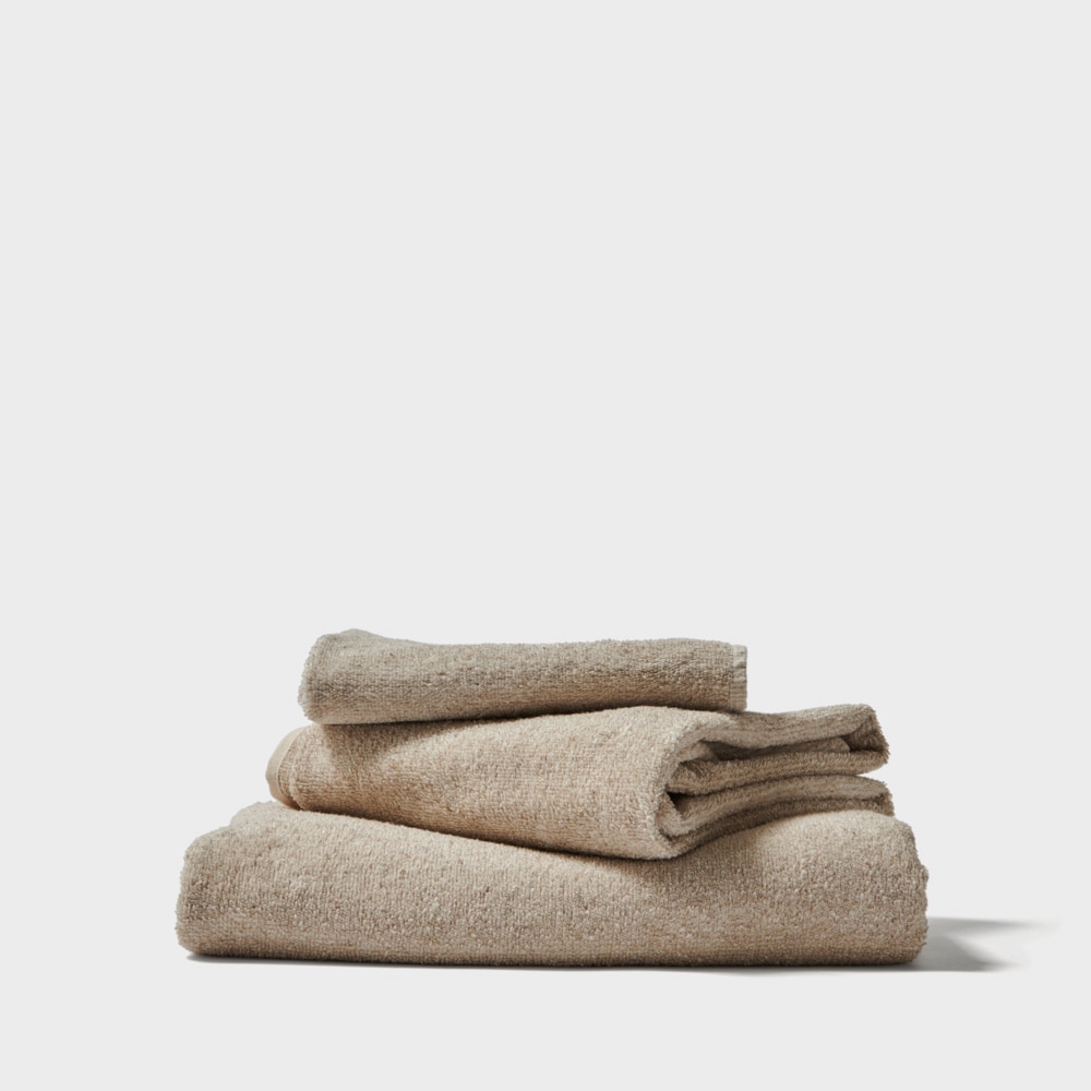 Linen Terry Towel