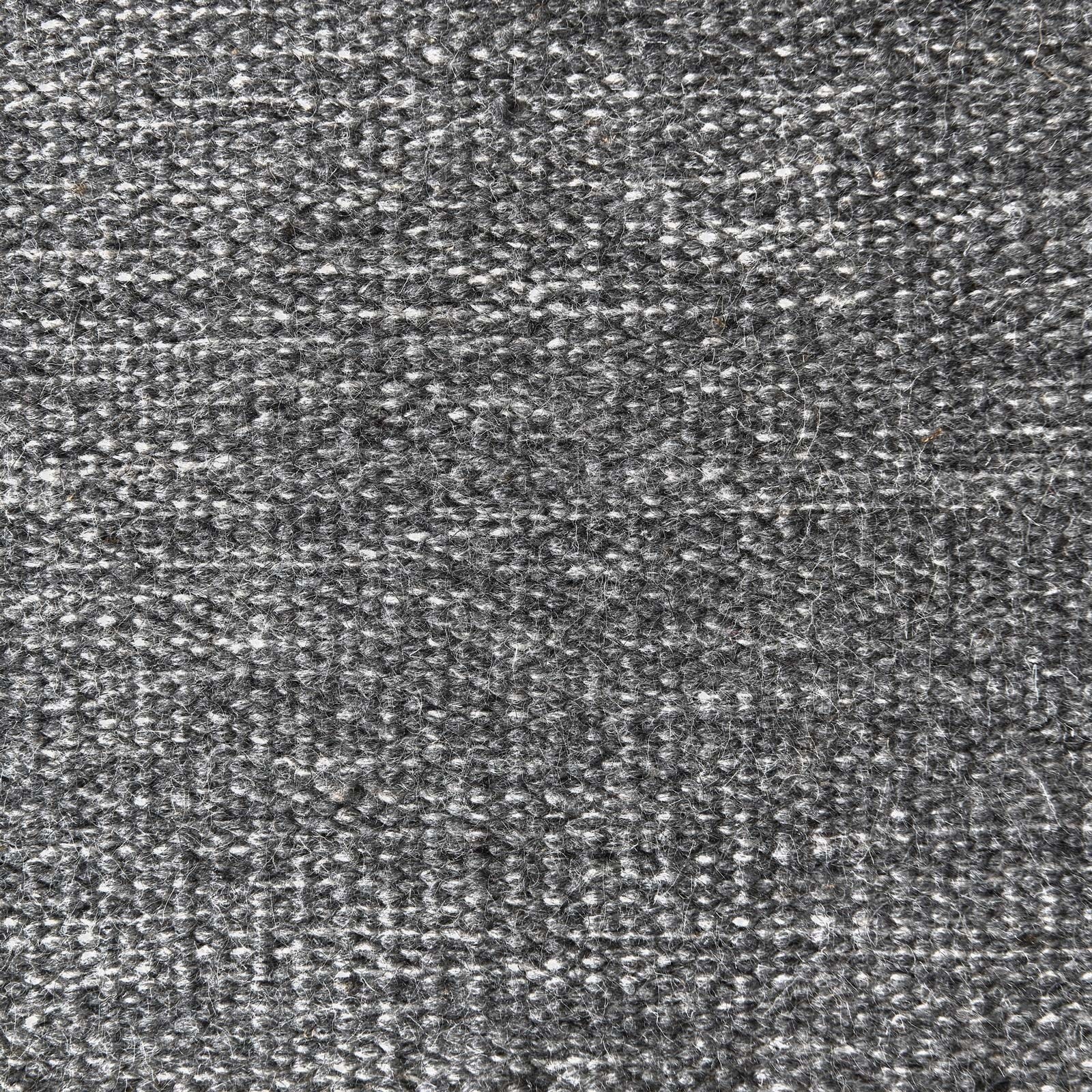 Rug Plain Grey
