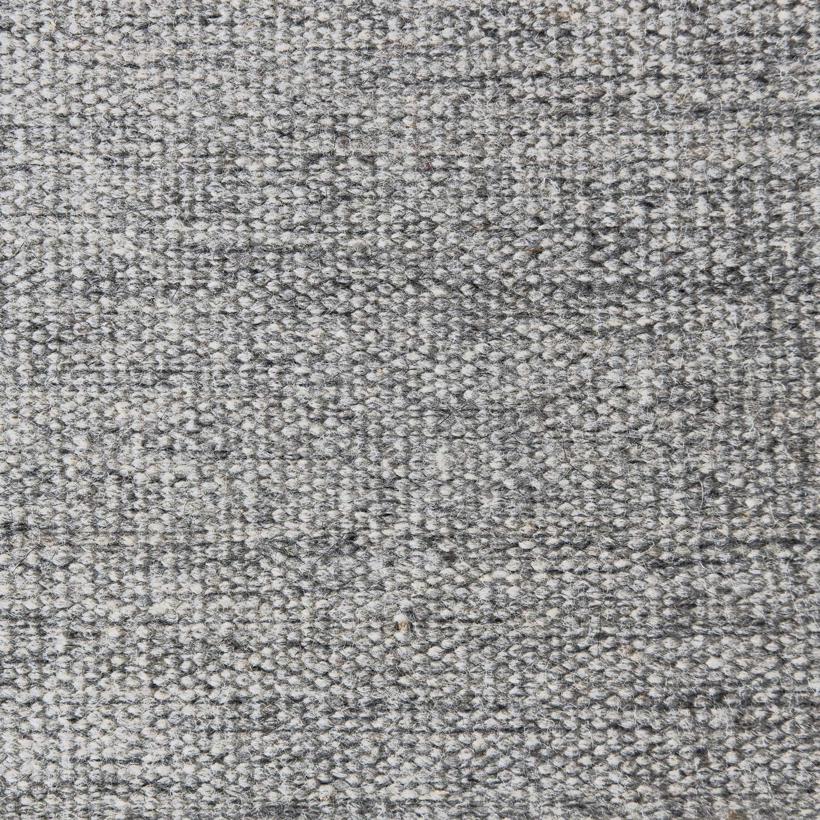 Rug Plain Light grey