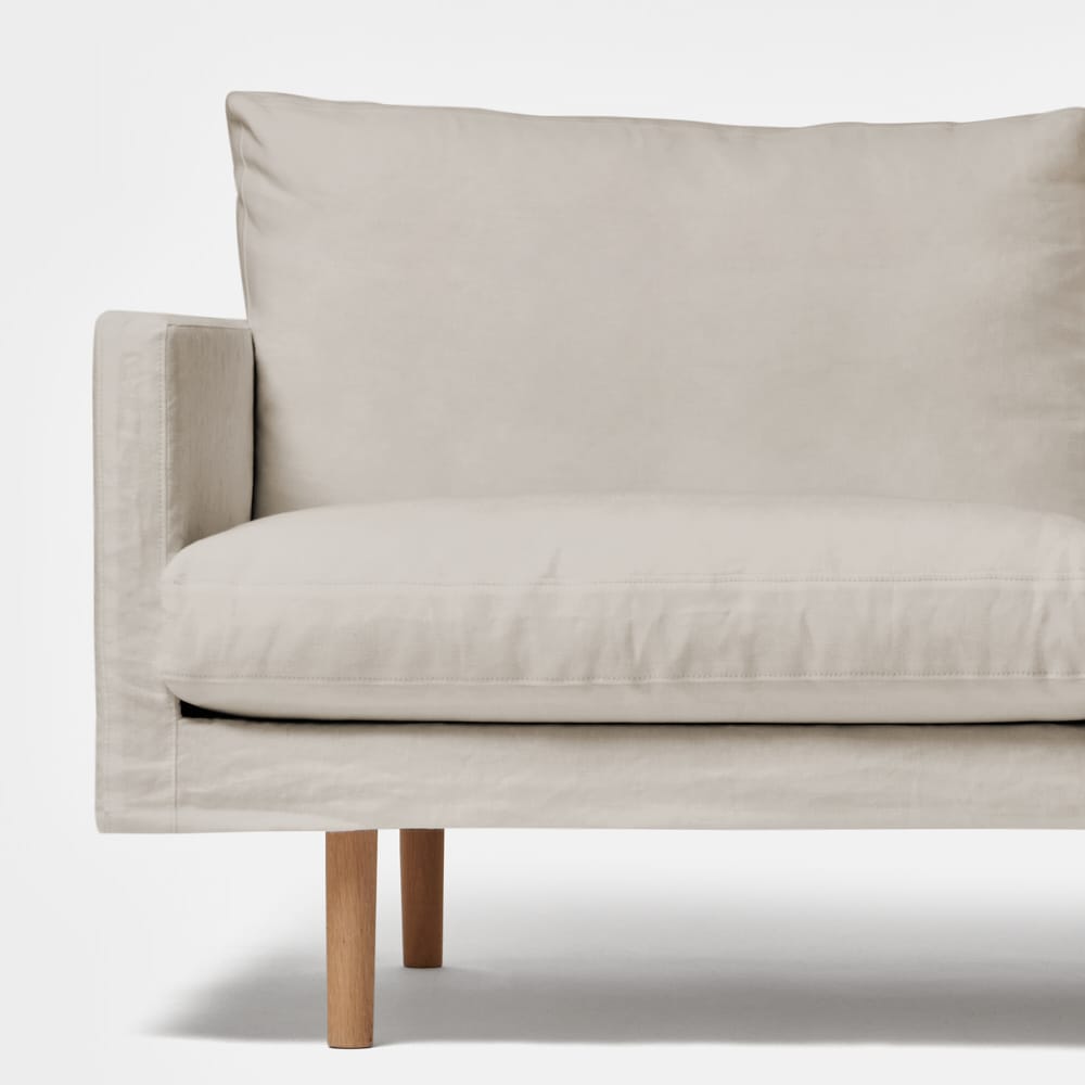 Sofa Straight 3-seater