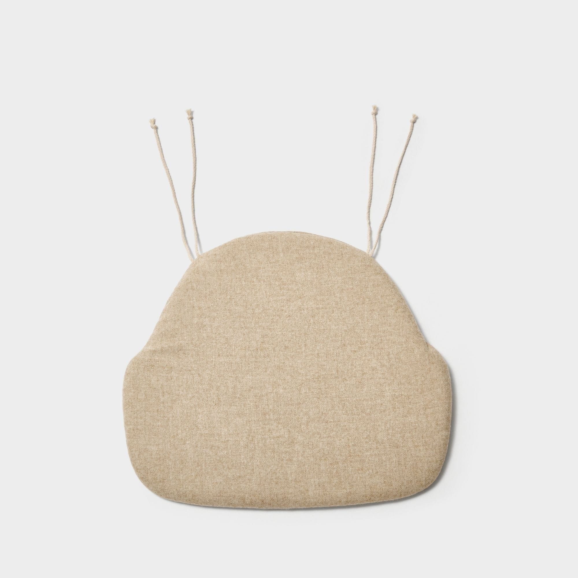 Pinn Armchair Cushion Wool 100 beige