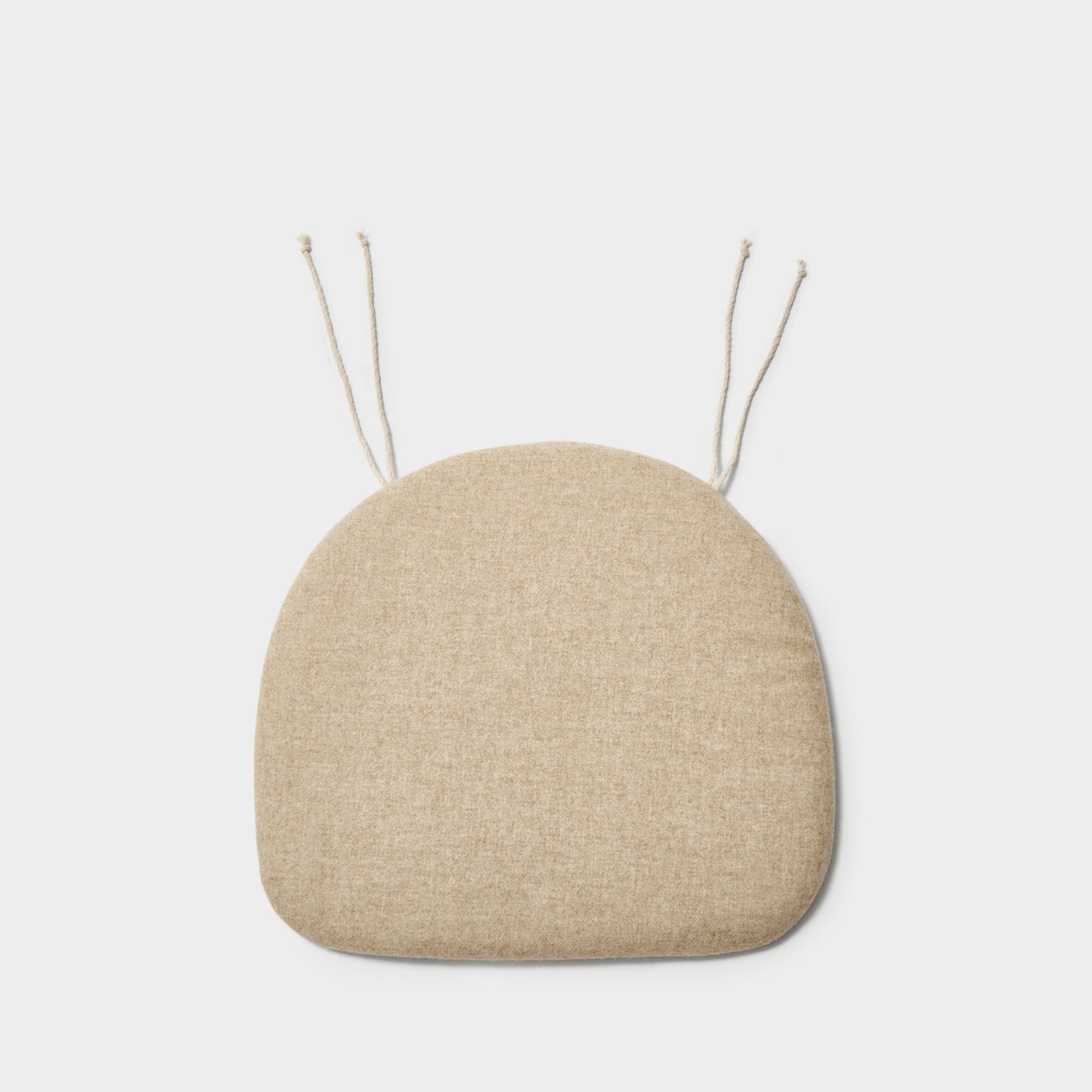 Pinn chair Cushion Wool 100 beige